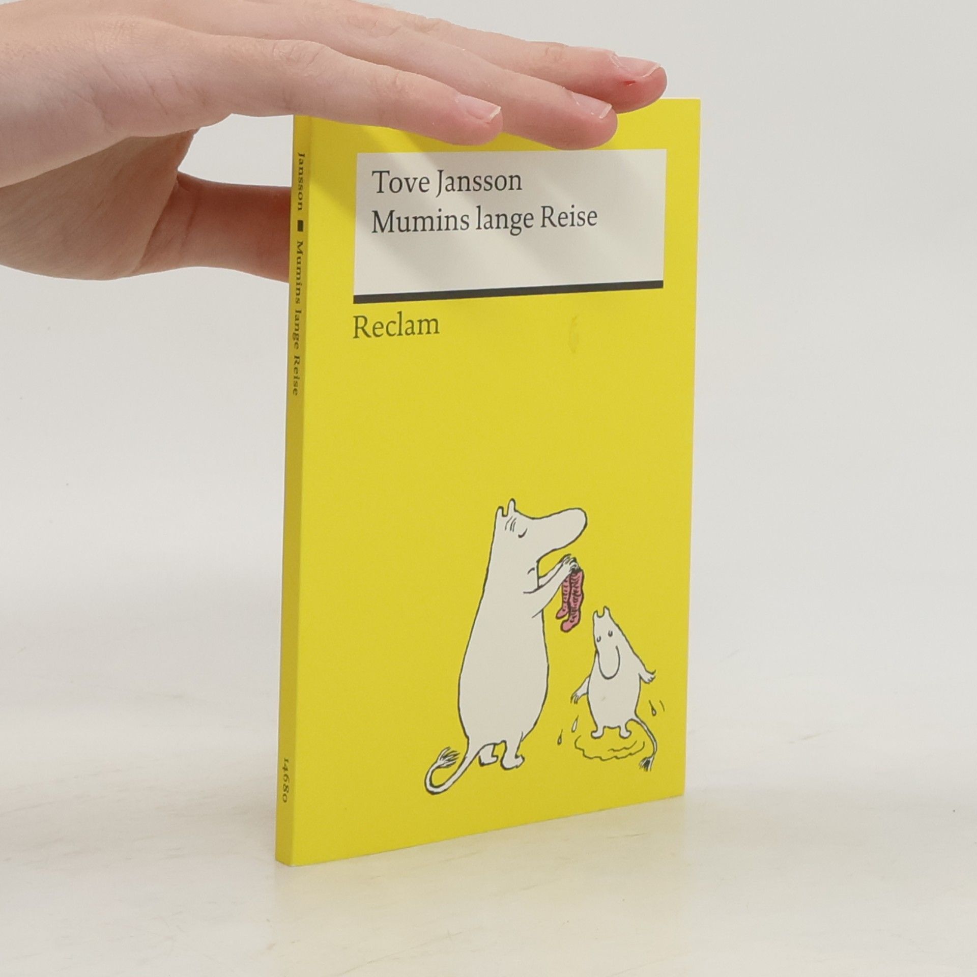 Das erste Mumin-Abenteuer - 1: Mumins lange Reise
