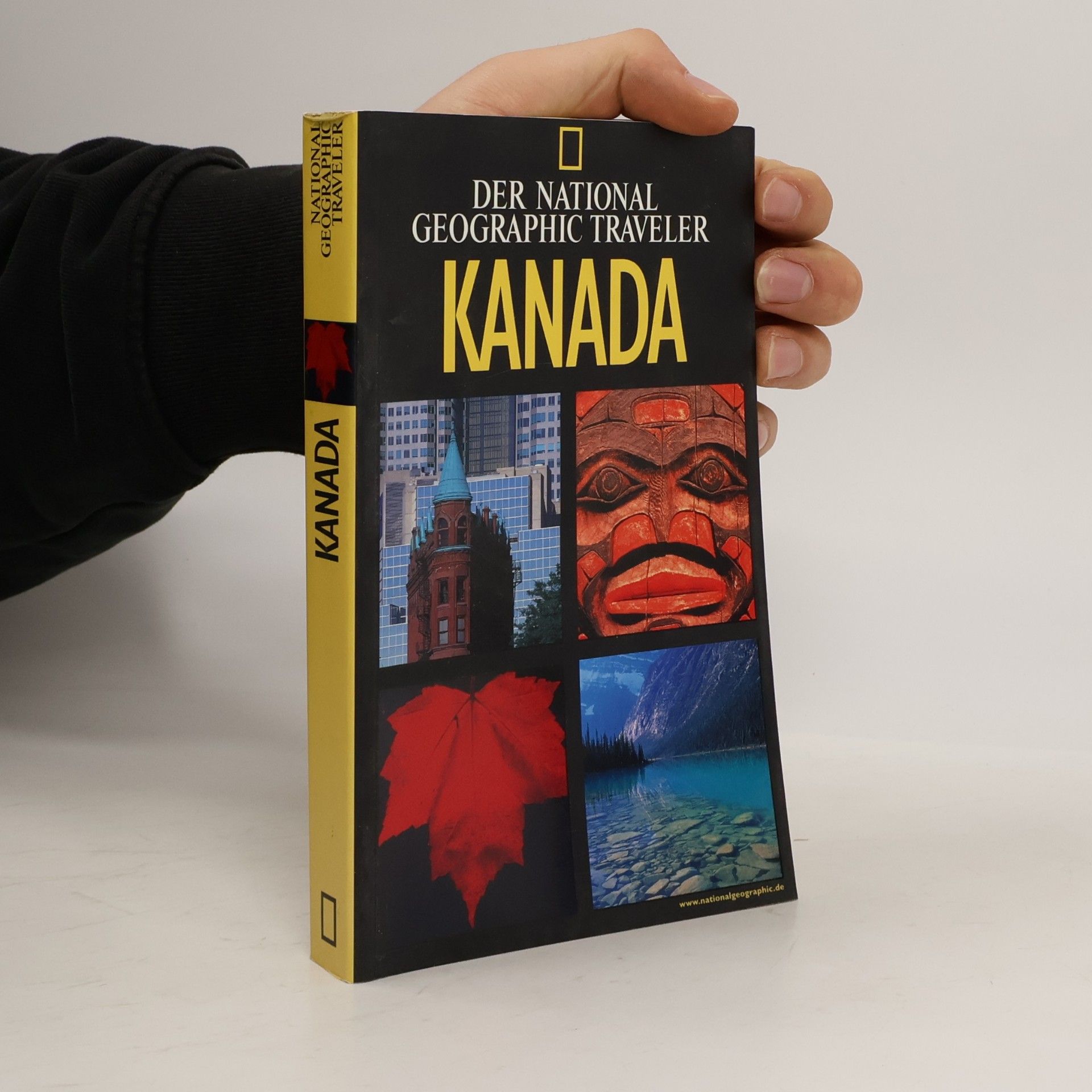 Michael Ivory Kanada