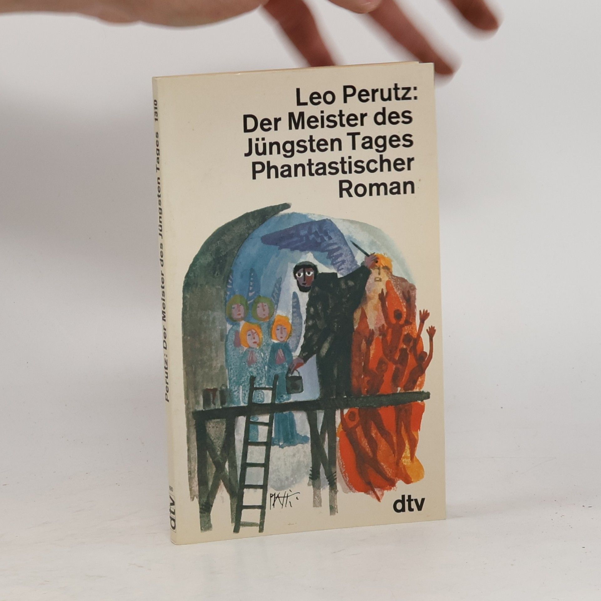 Leo Perutz Der Meister des jüngsten Tages