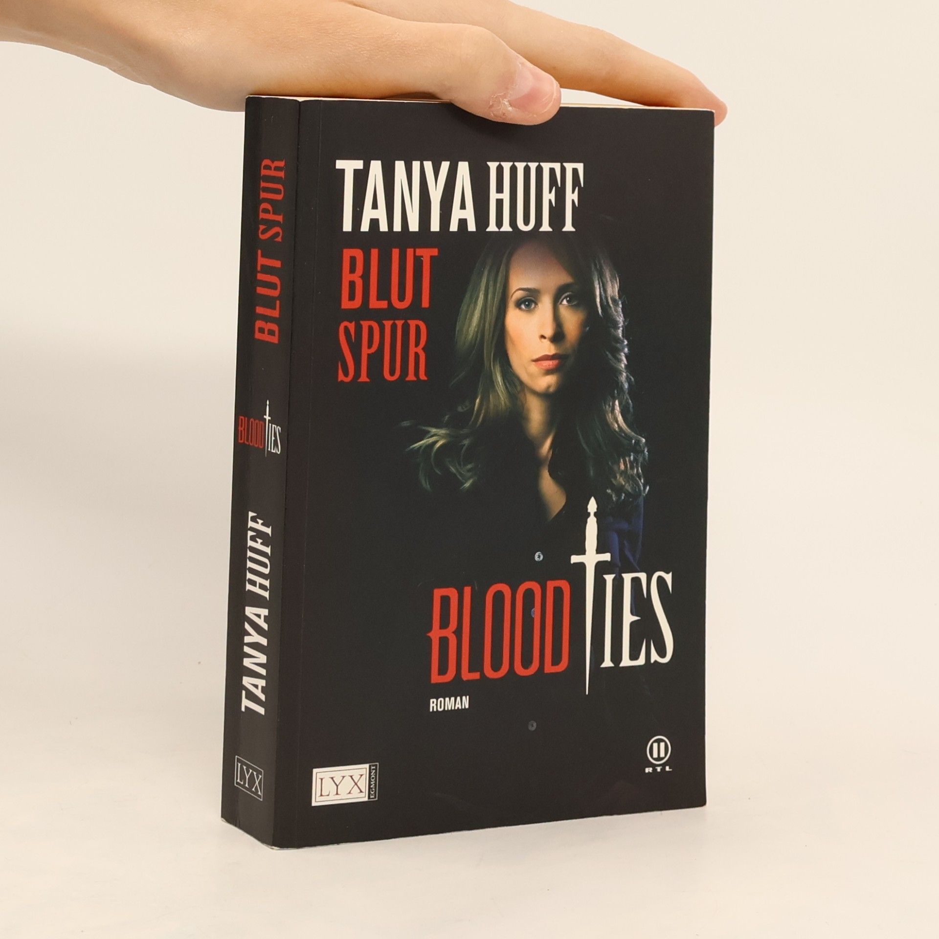 Tanya Huff Blood Ties - Blutspur. Band 2