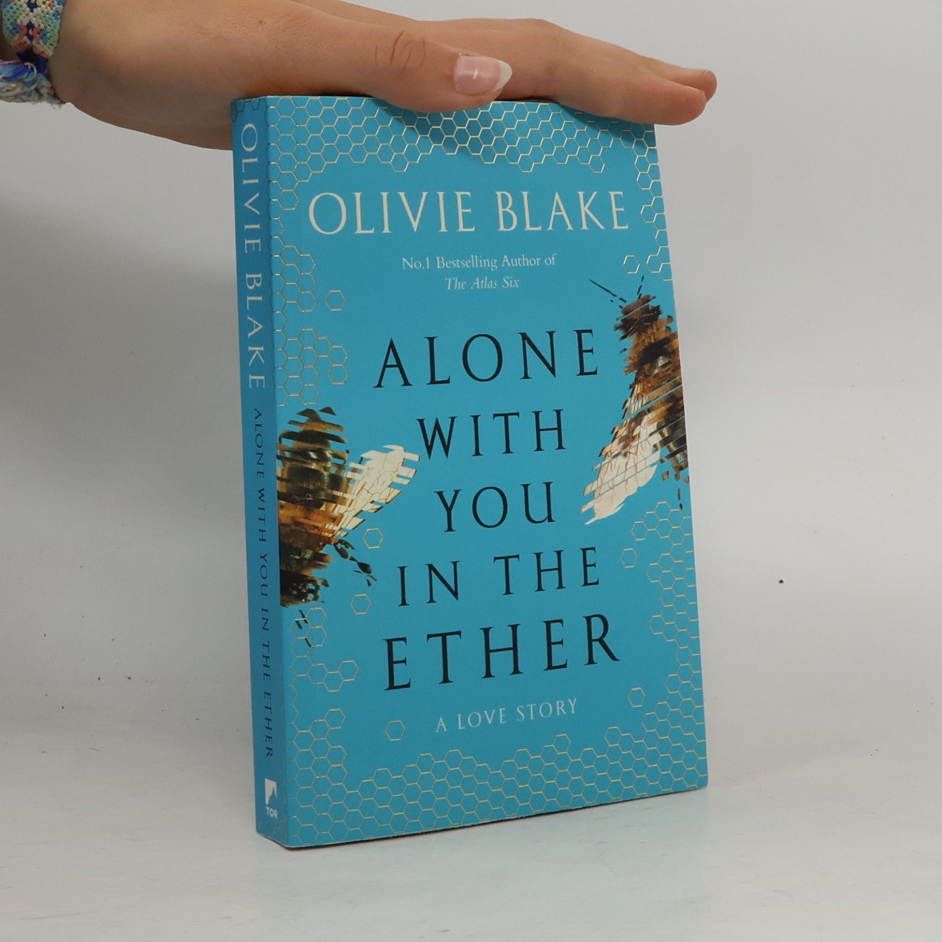 Olivie Blake Alone With You in the Ether
