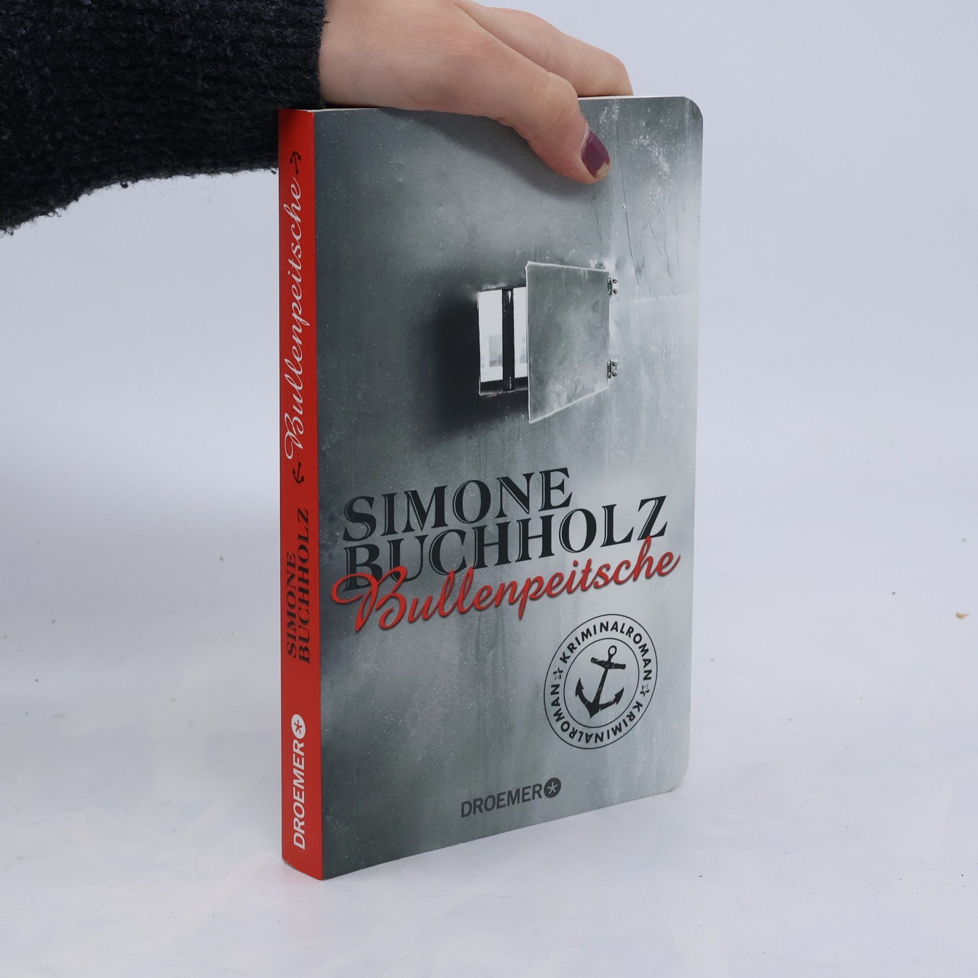Simone Buchholz Bullenpeitsche