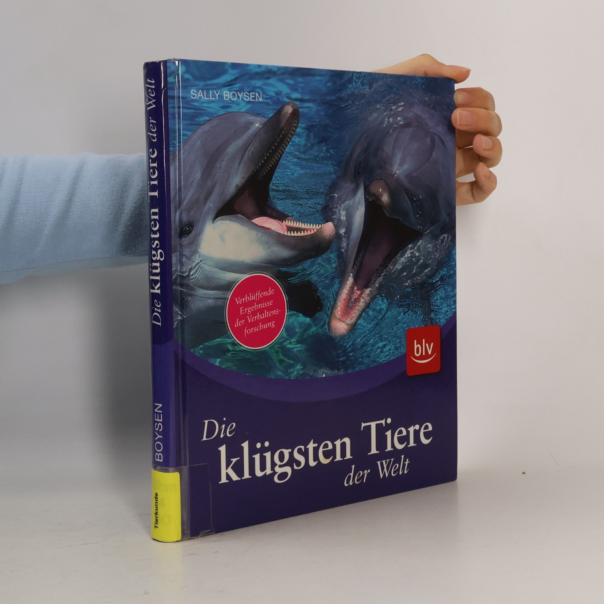 Die klügsten Tiere der Welt