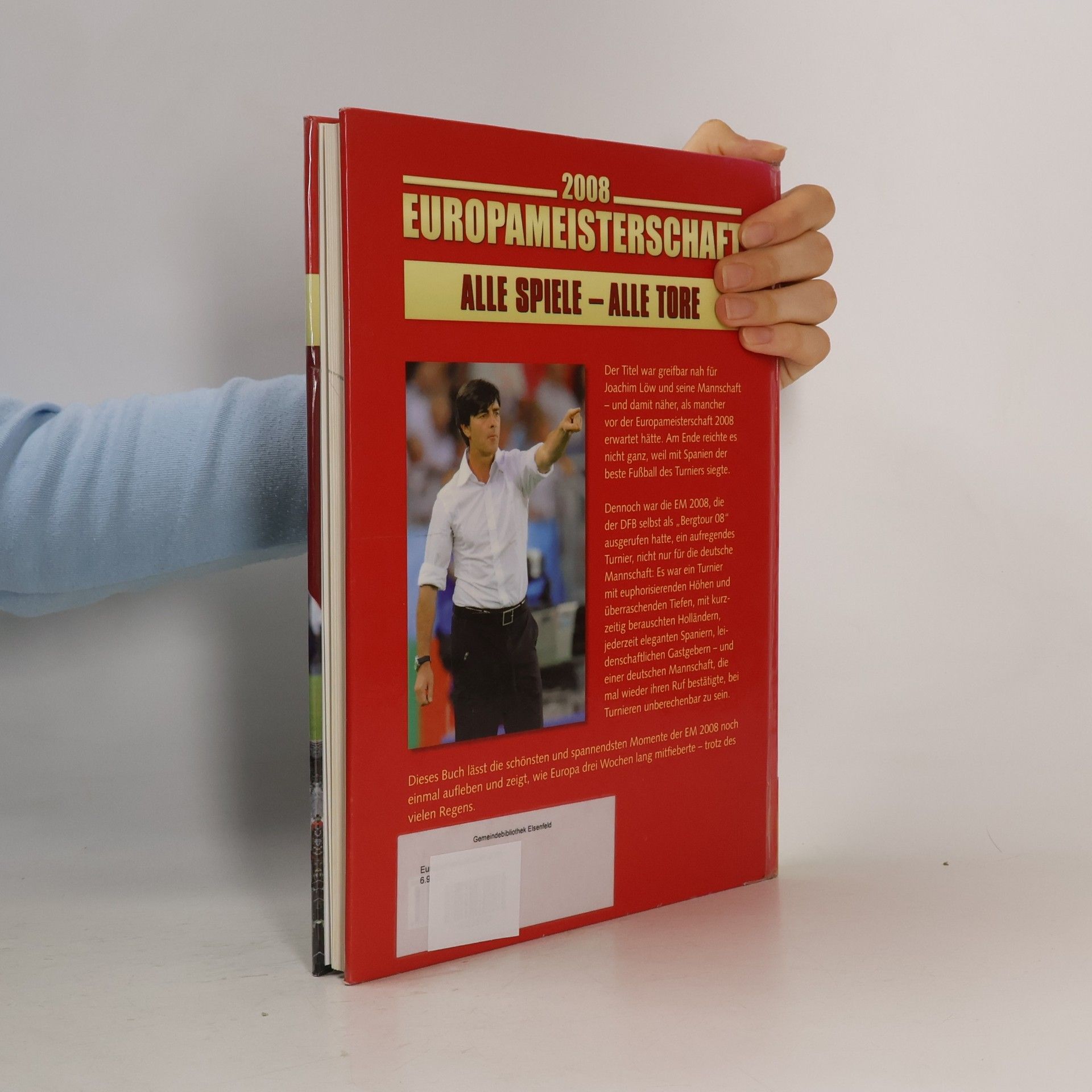 Autorenkollektiv 2008 Europameisterschaft