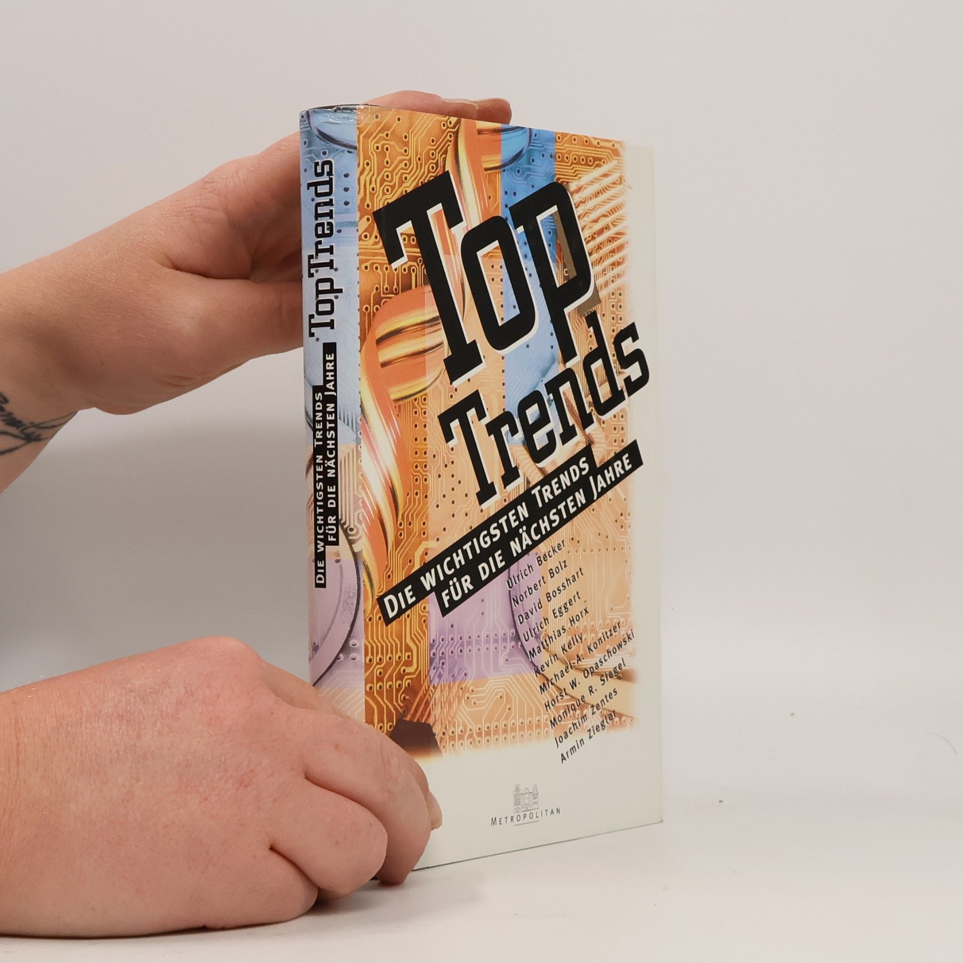 Monique Zentes Top-Trends