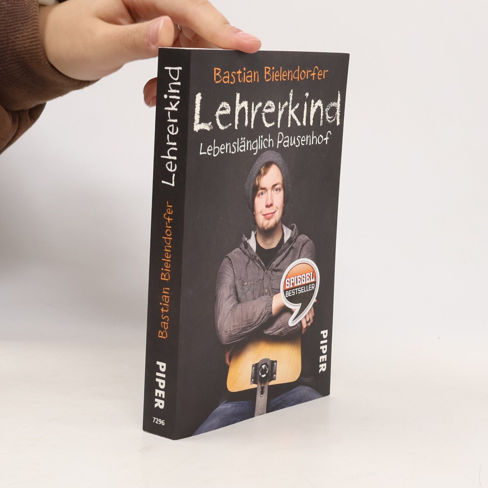 Bastian Bielendorfer Lehrerkind