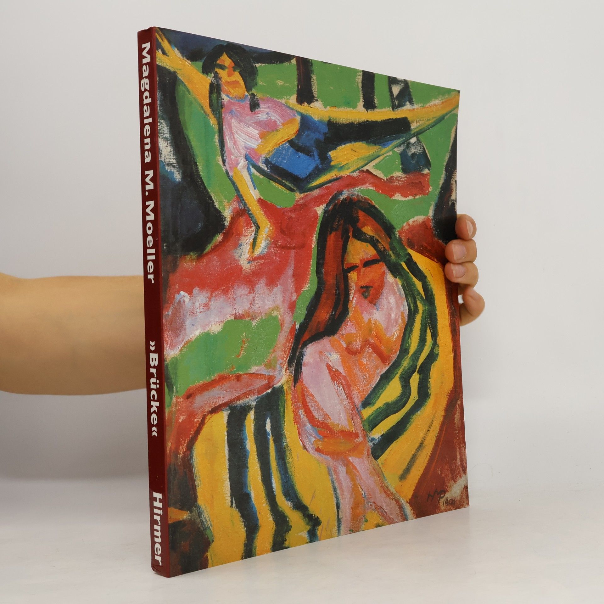 Ernst Ludwig Kirchner Die "Brücke"