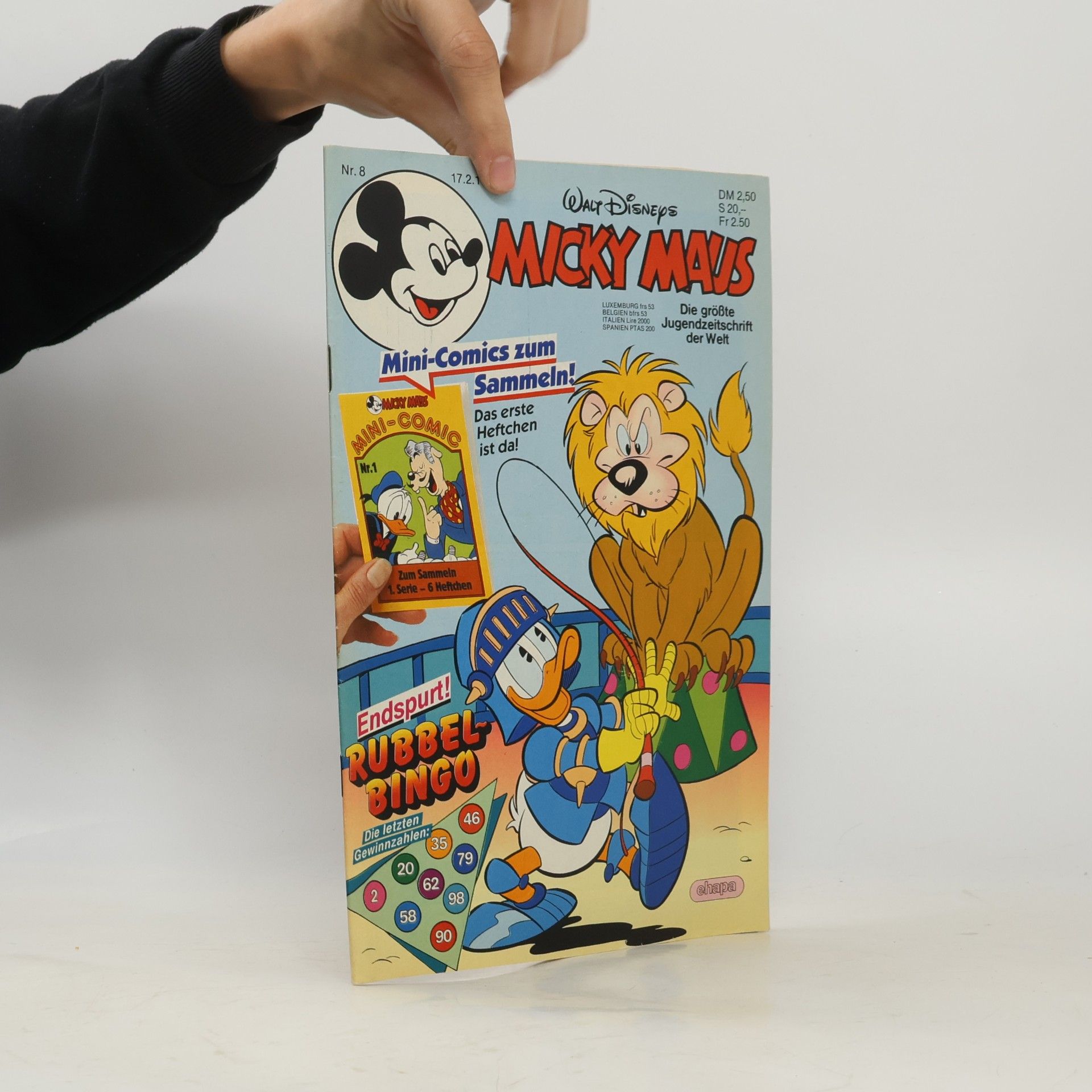 Autorenkollektiv Micky Maus