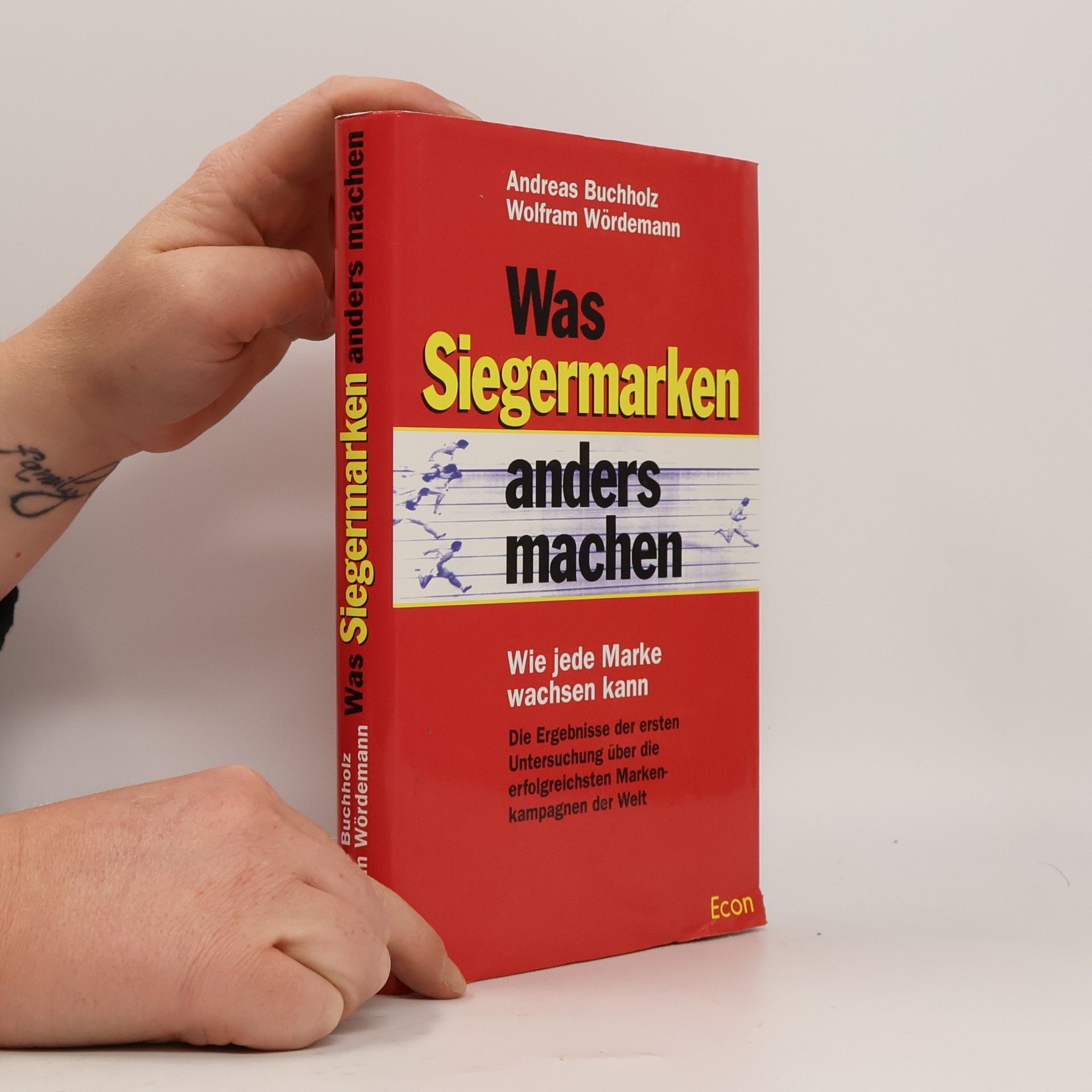 Wolfram Wördemann Was Siegermarken anders machen