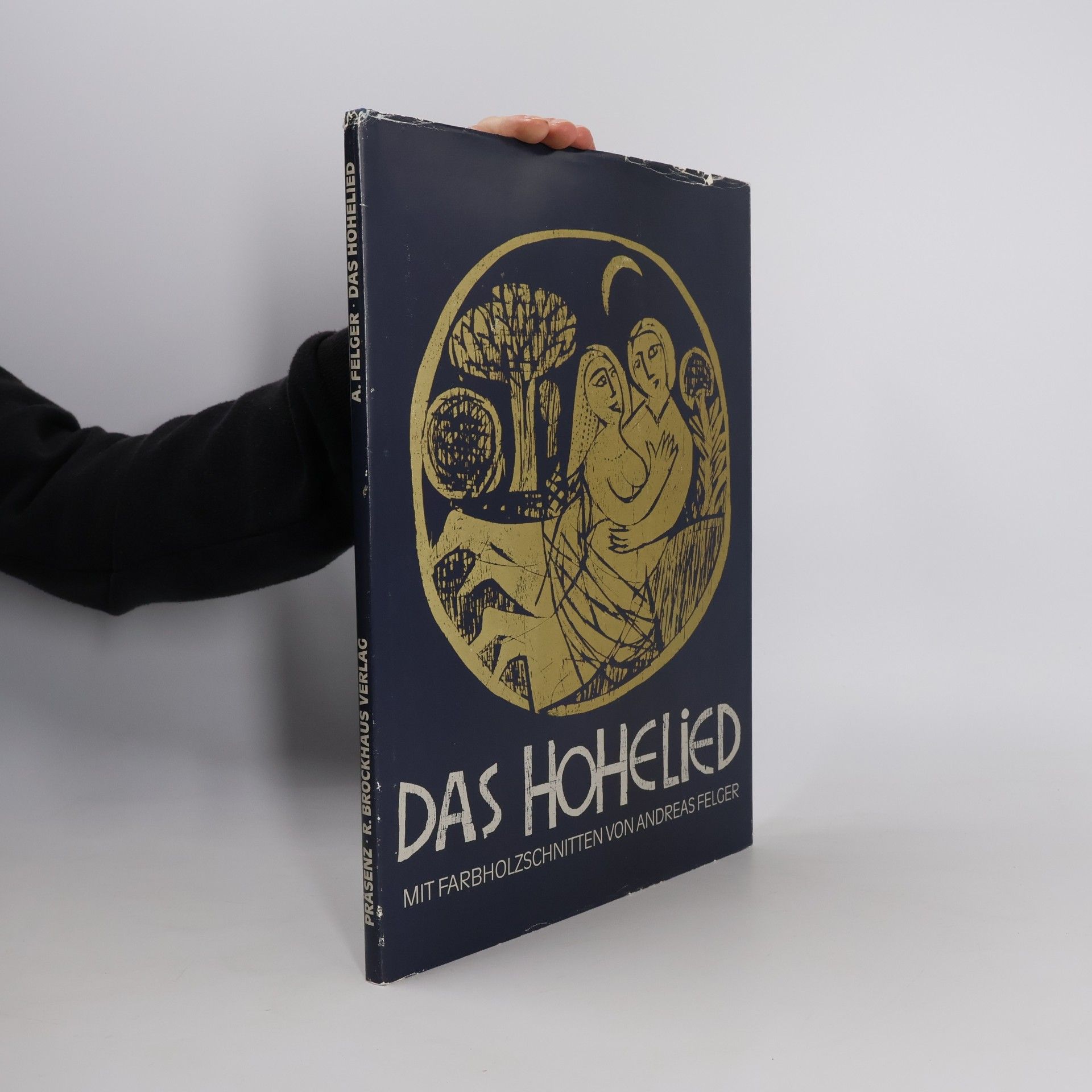 Andreas Felger Das Hohelied