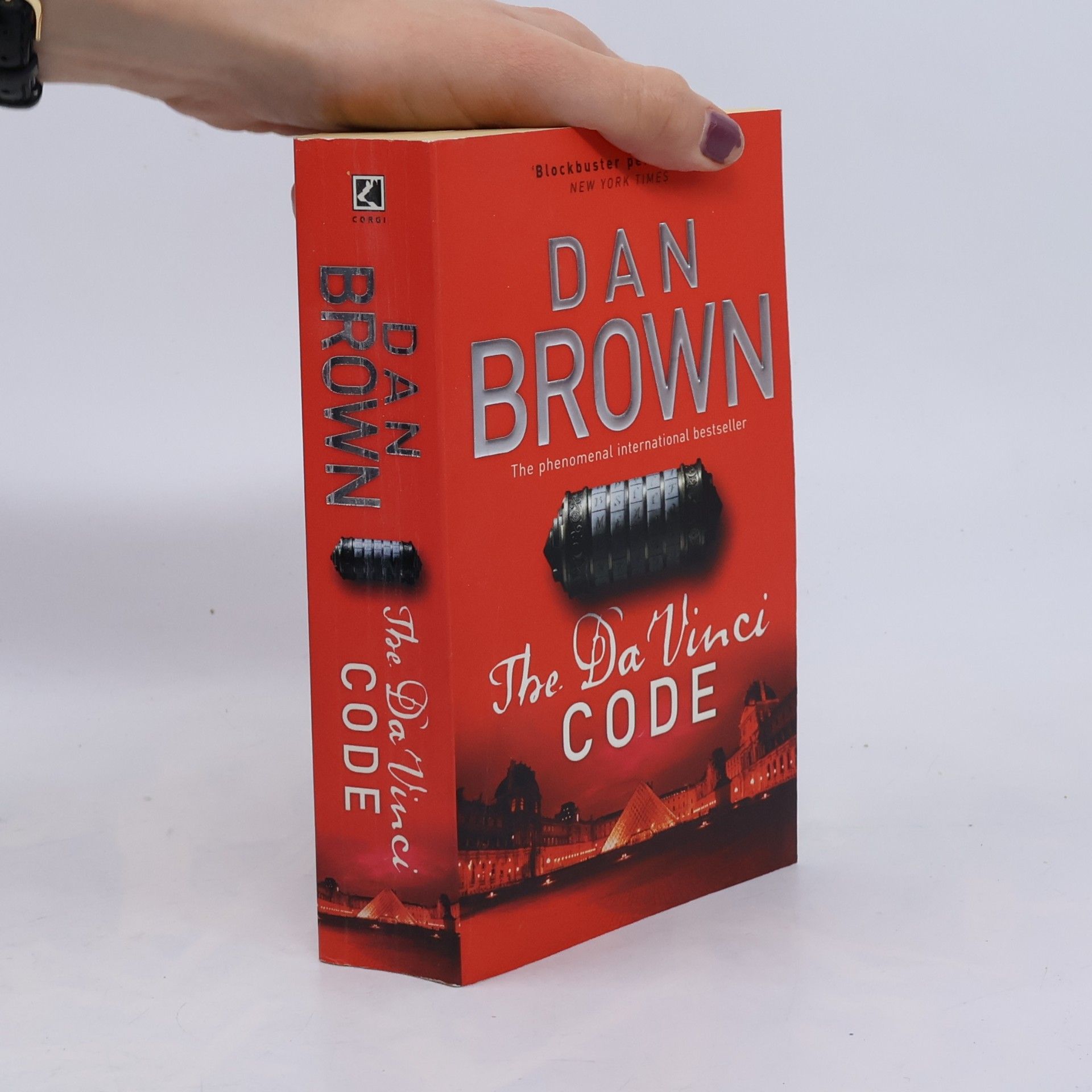 Dan Brown The Da Vinci code