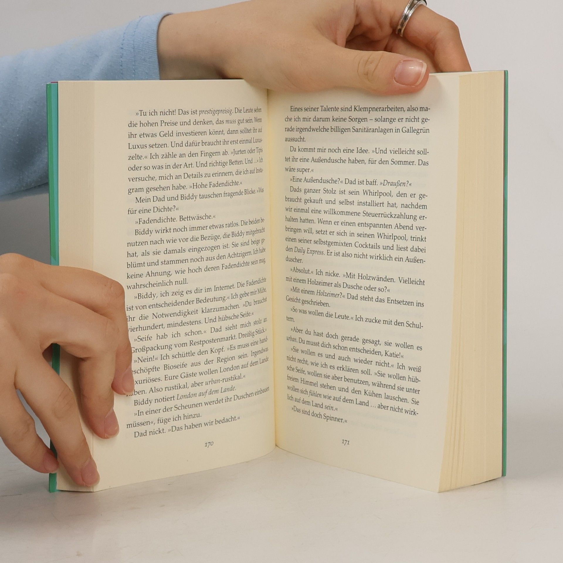Sophie Kinsella Frag nicht nach Sonnenschein
