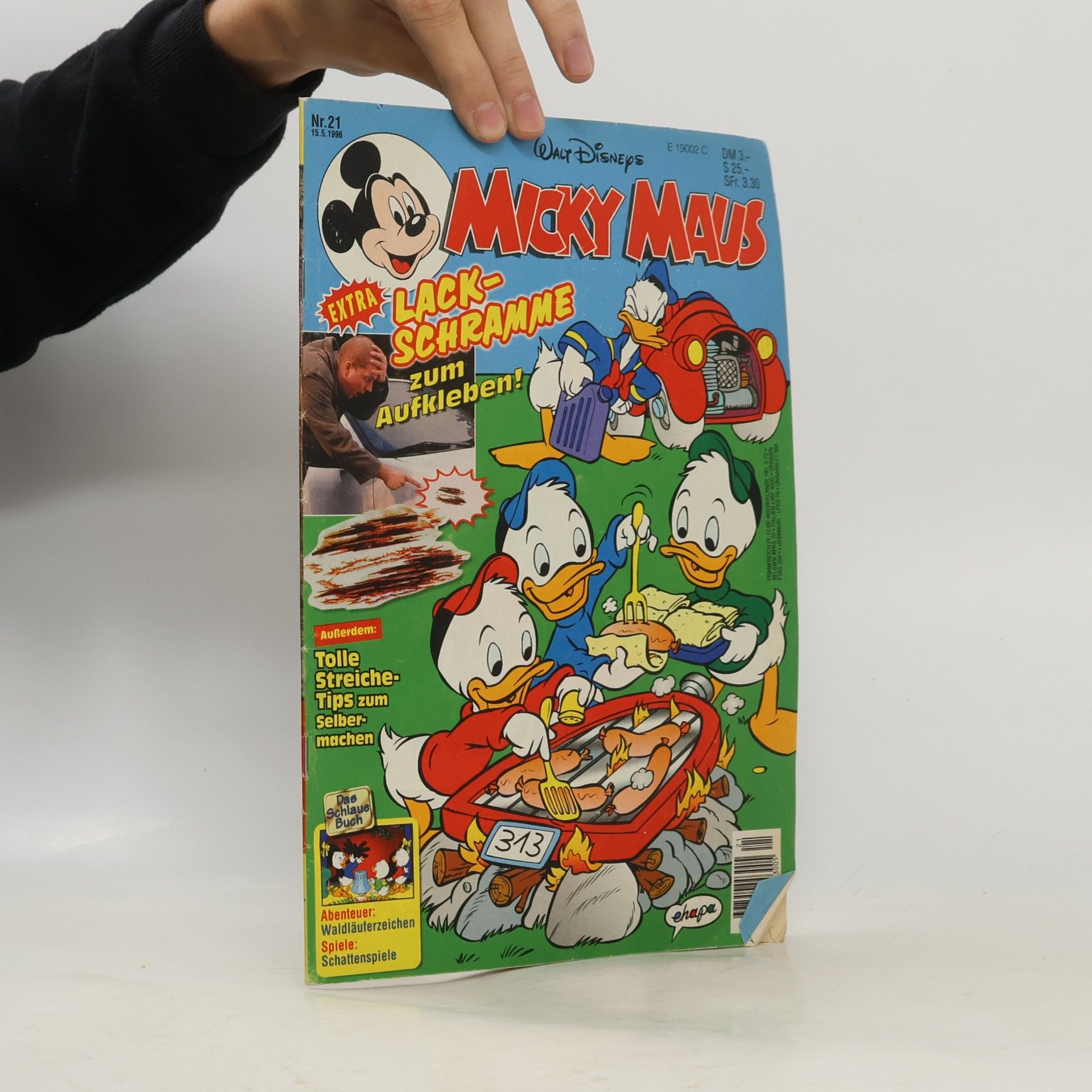 kolektiv Walt Disney's Micky Maus 21
