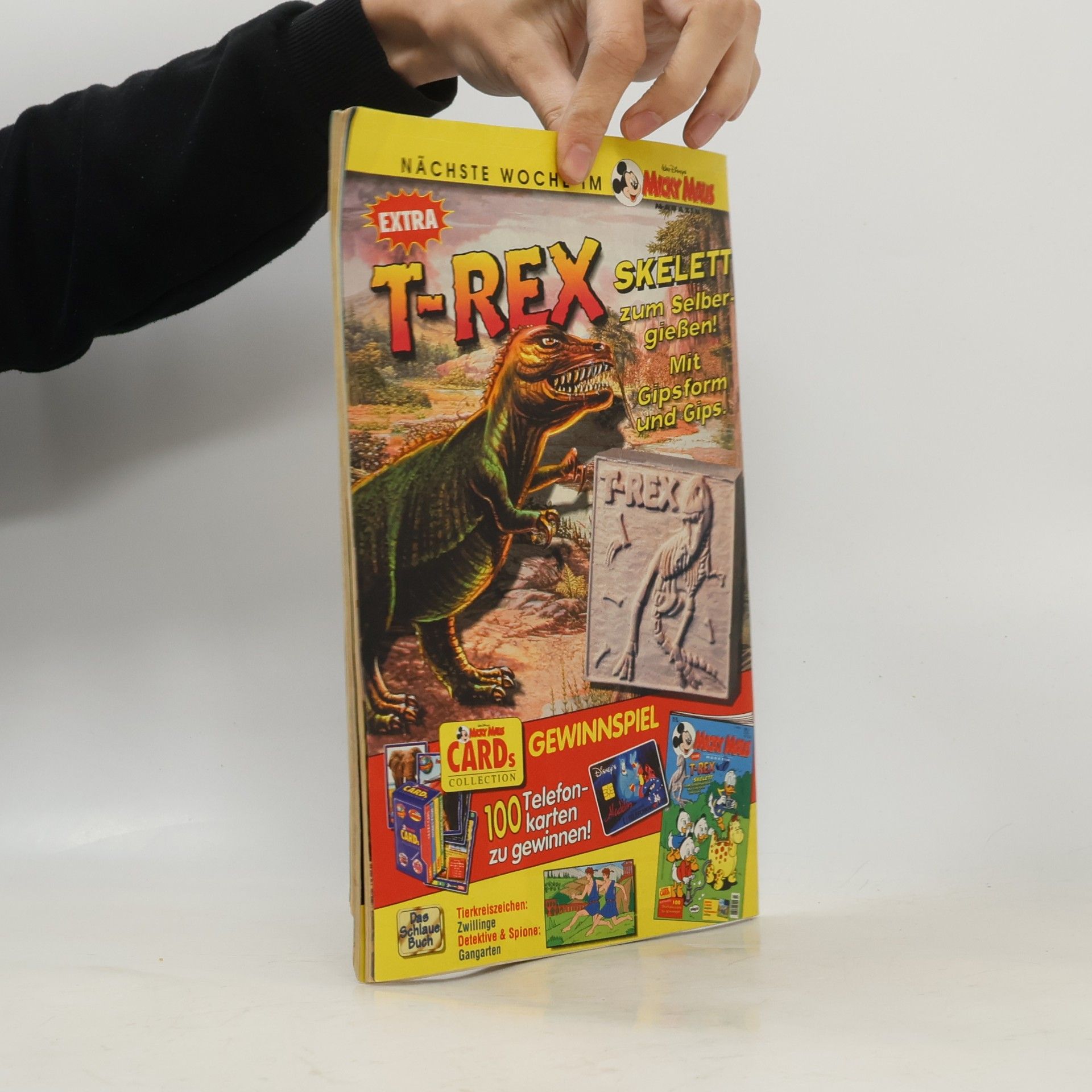 kolektiv Walt Disney's Micky Maus 21