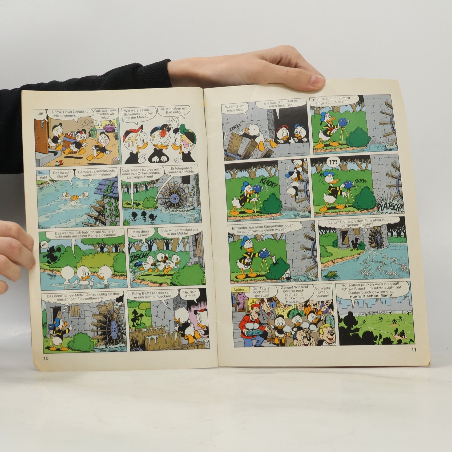 kolektiv Walt Disney's Micky Maus 21