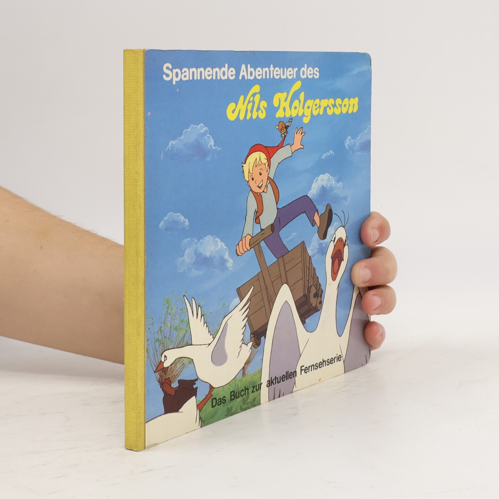 kolektiv Spannende Abenteuer des Nils Holgersson