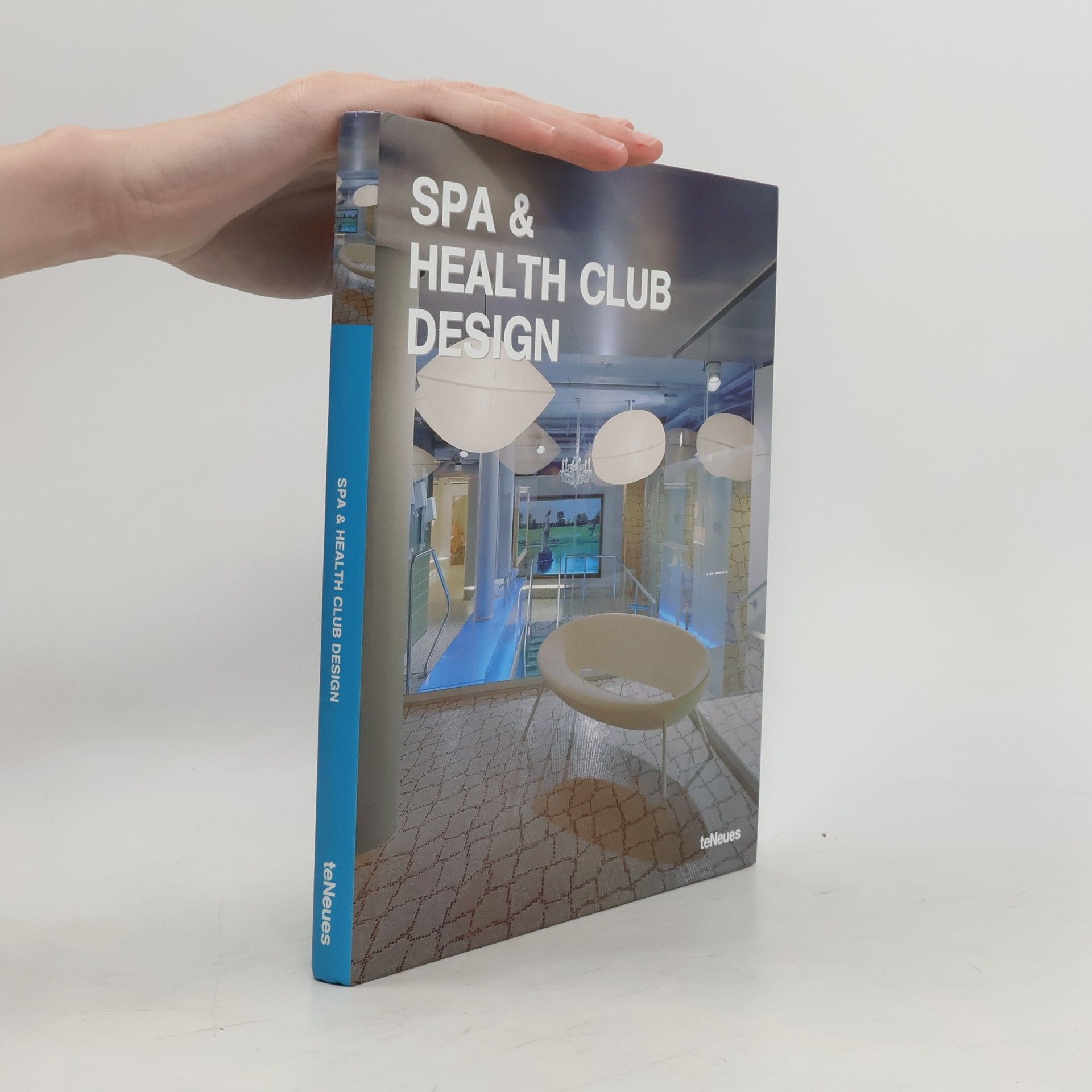 Encarna Castillo Spa & health club design
