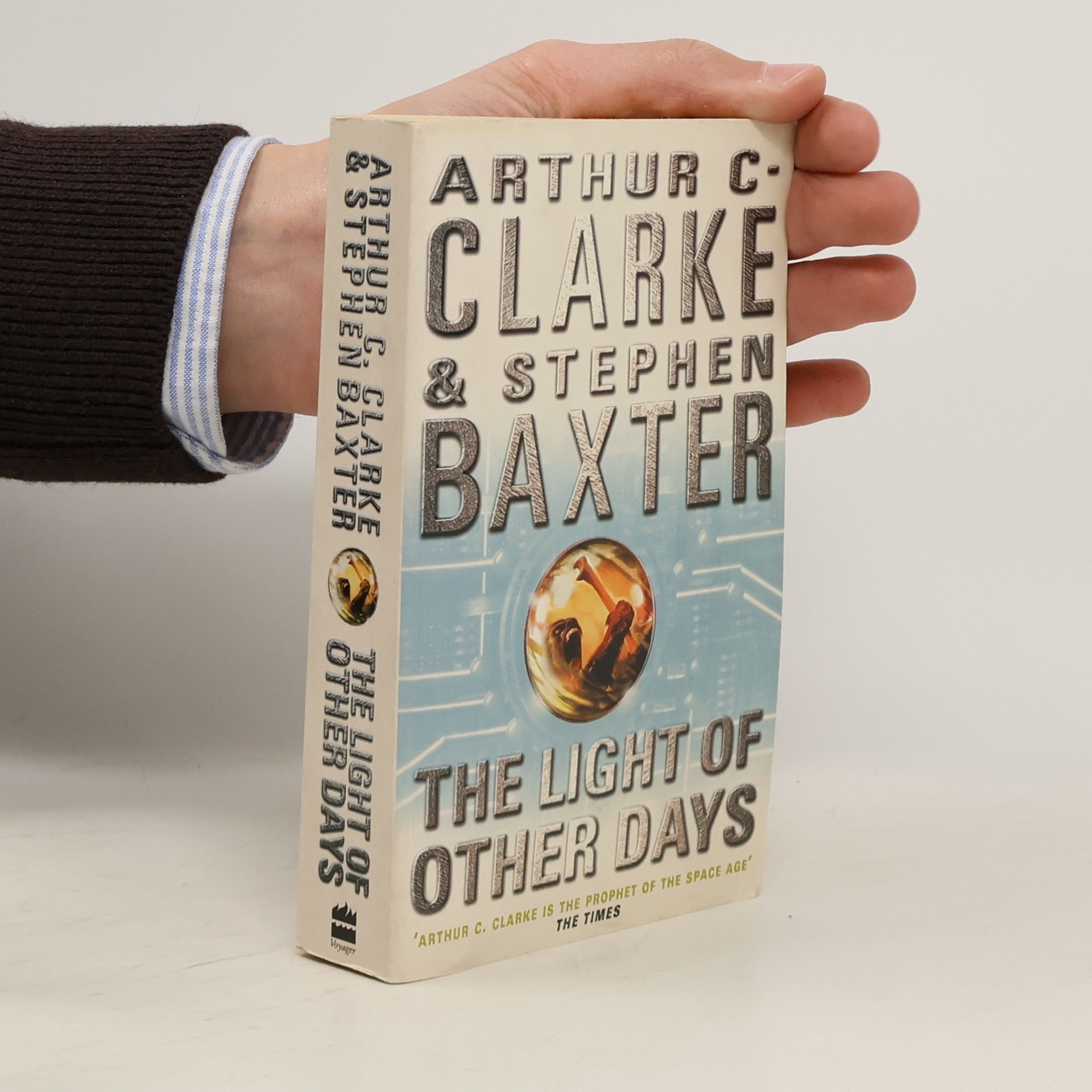 Stephen Baxter The Light of Other Days