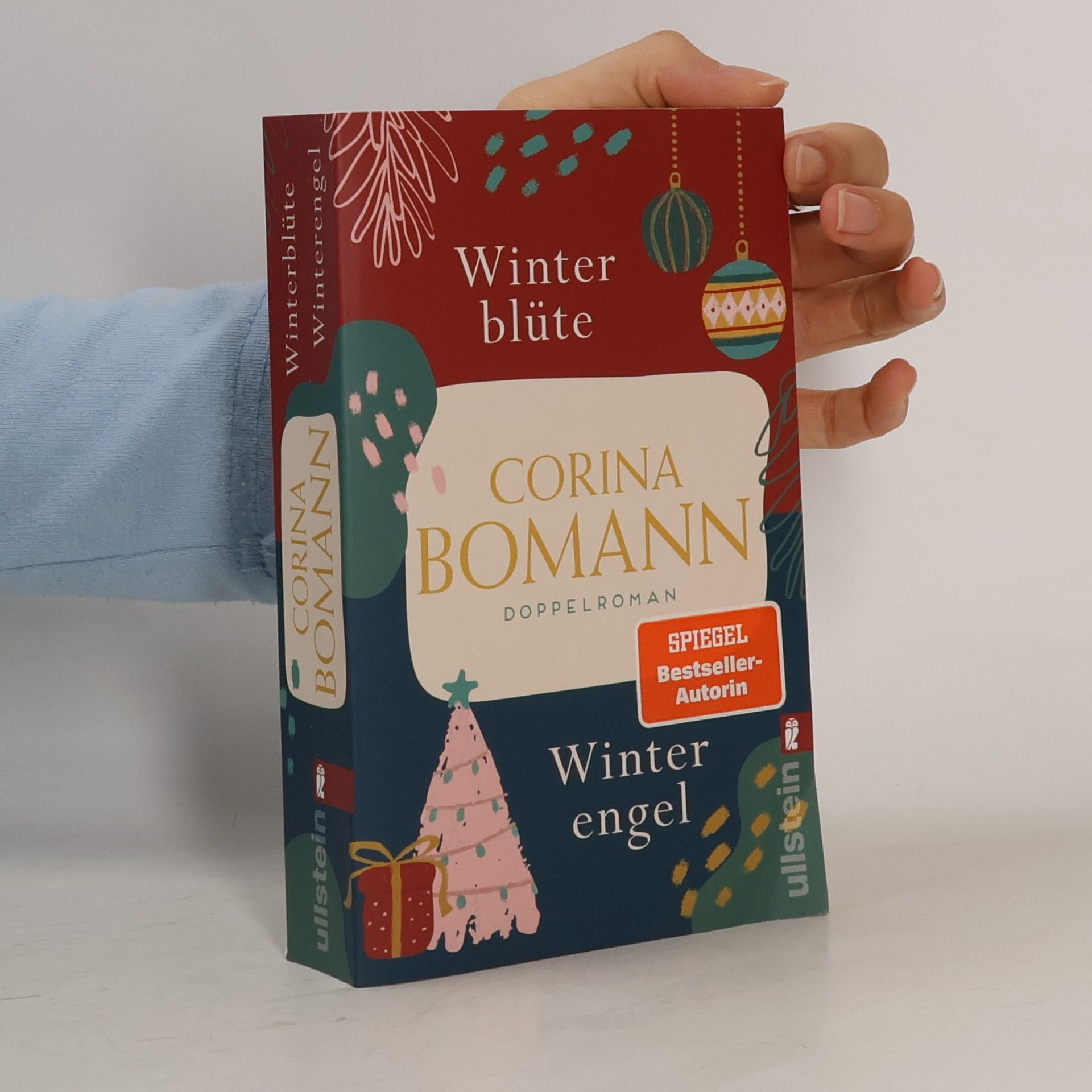 Corina Bomann Winterblüte. Winterengel