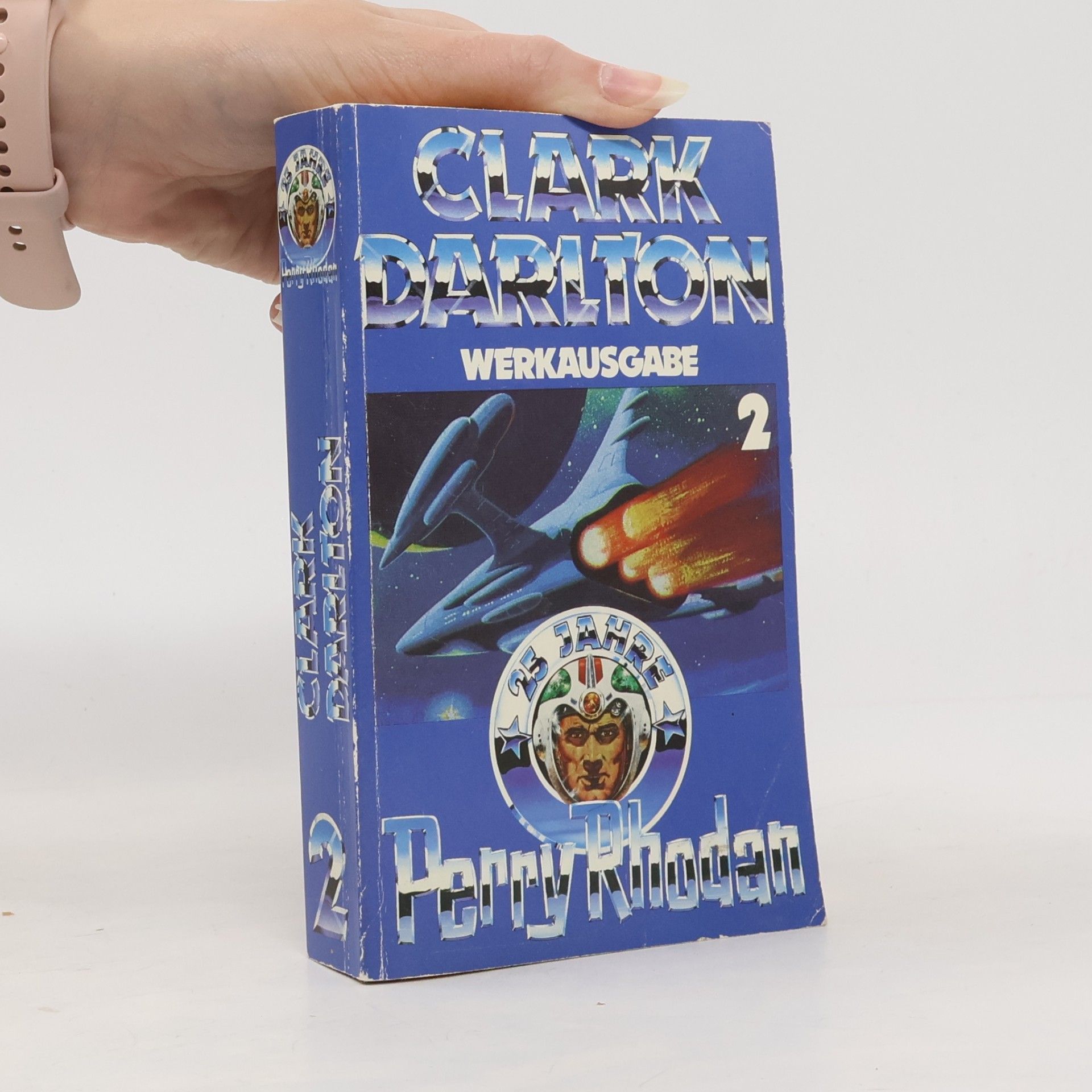 Darlton Clark Perry Rhodan 2