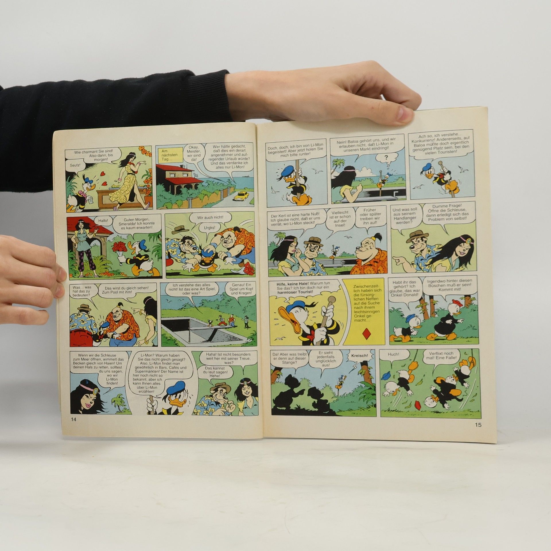 Autorenkollektiv Micky Maus Nr. 31