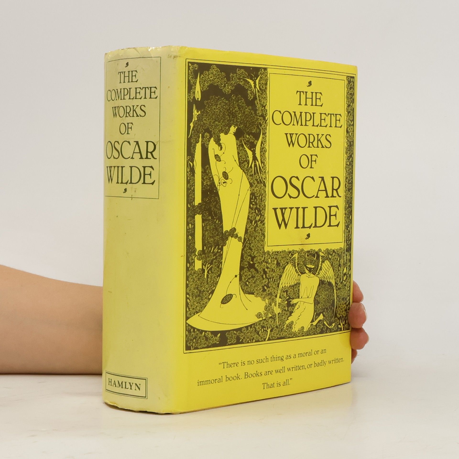 The Complete Works of Oscar Wilde