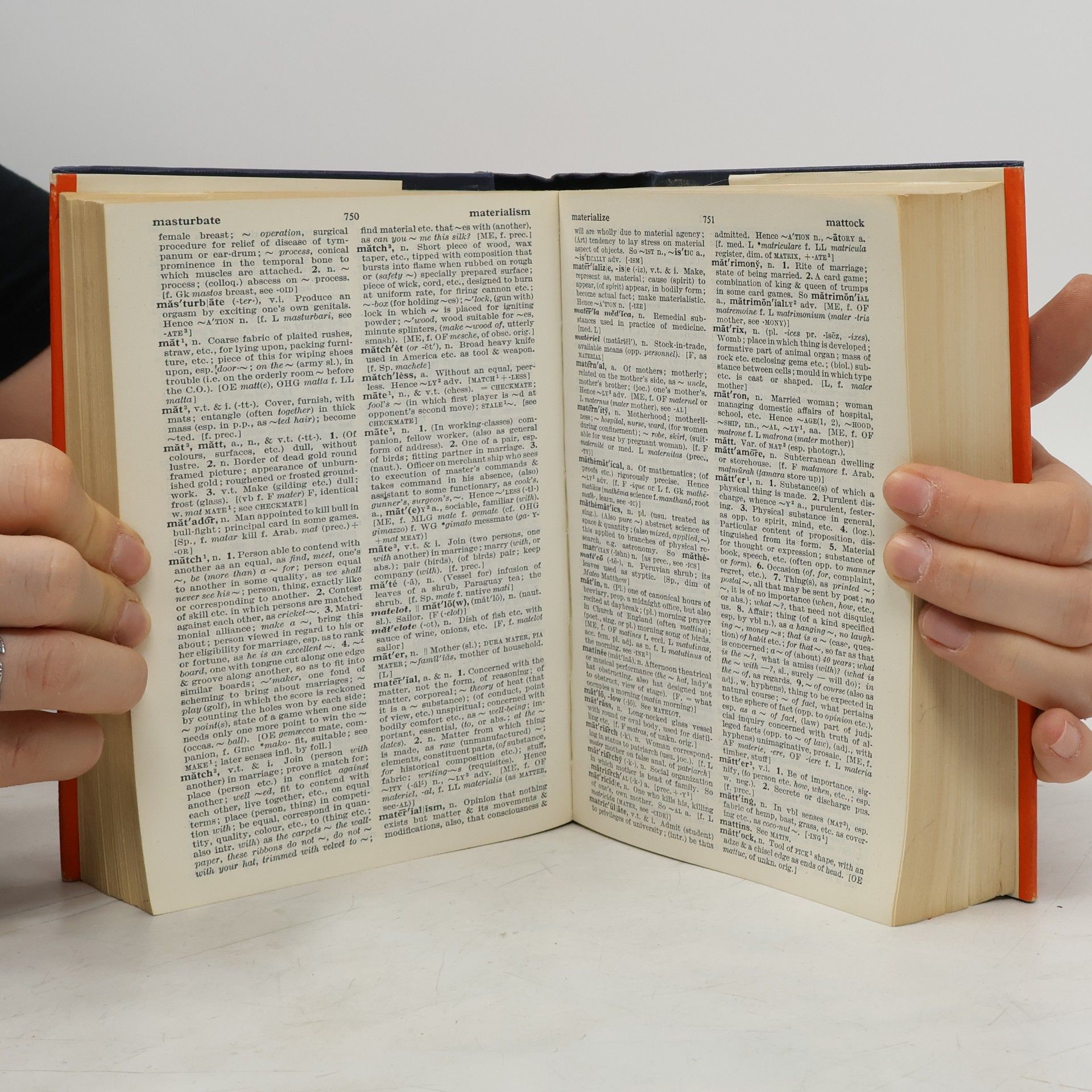 Collectif d'auteurs The Concise Oxforf Dictionary