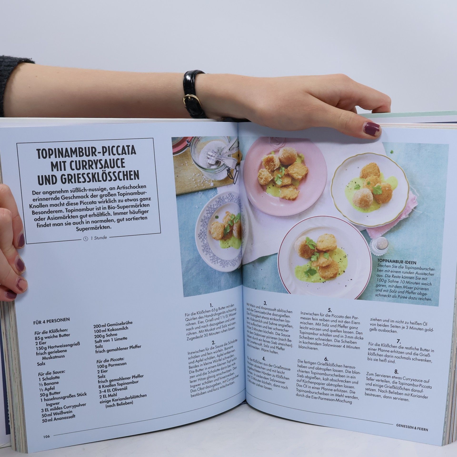 Nelson Müller Öfter vegetarisch