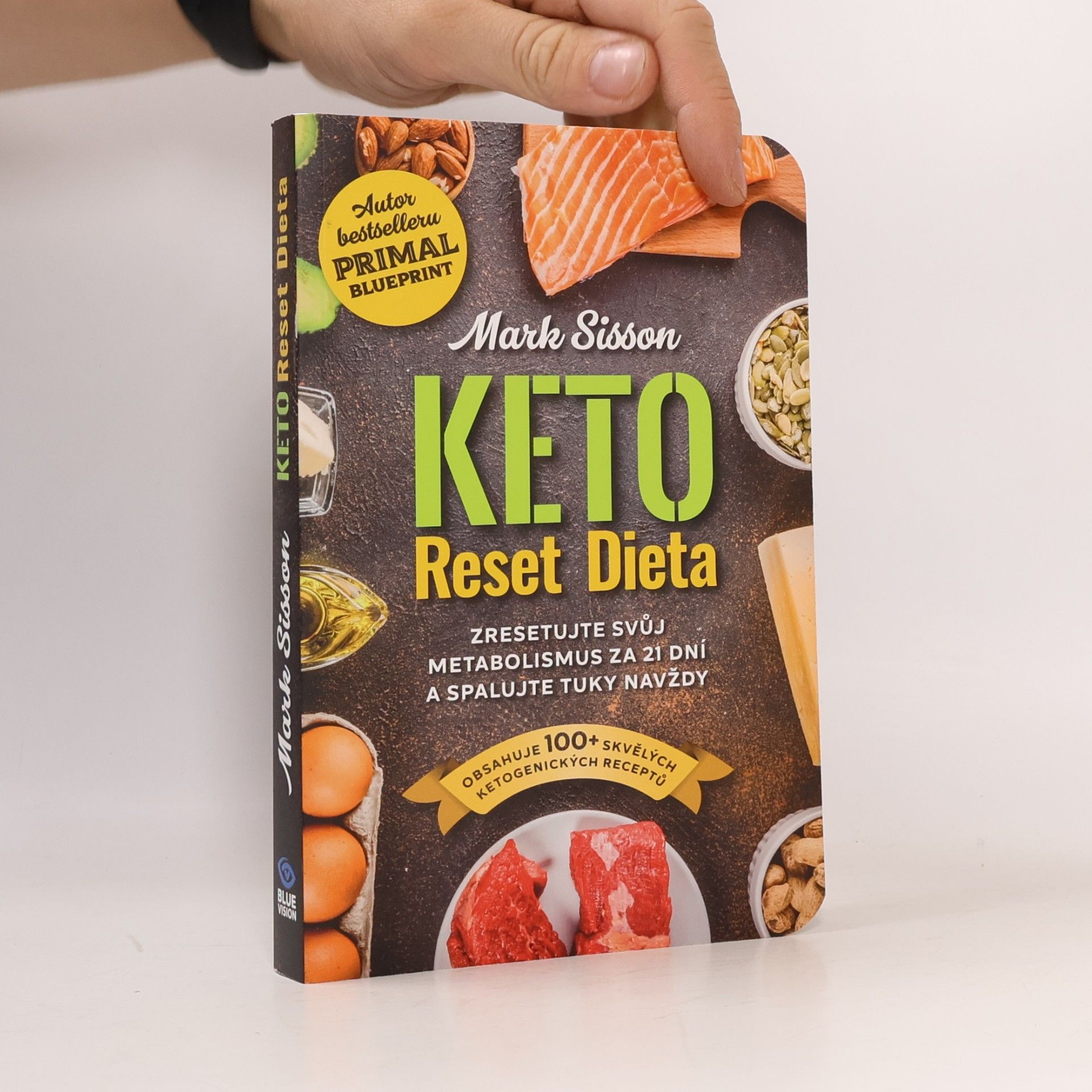 Brad Kearns Keto reset dieta