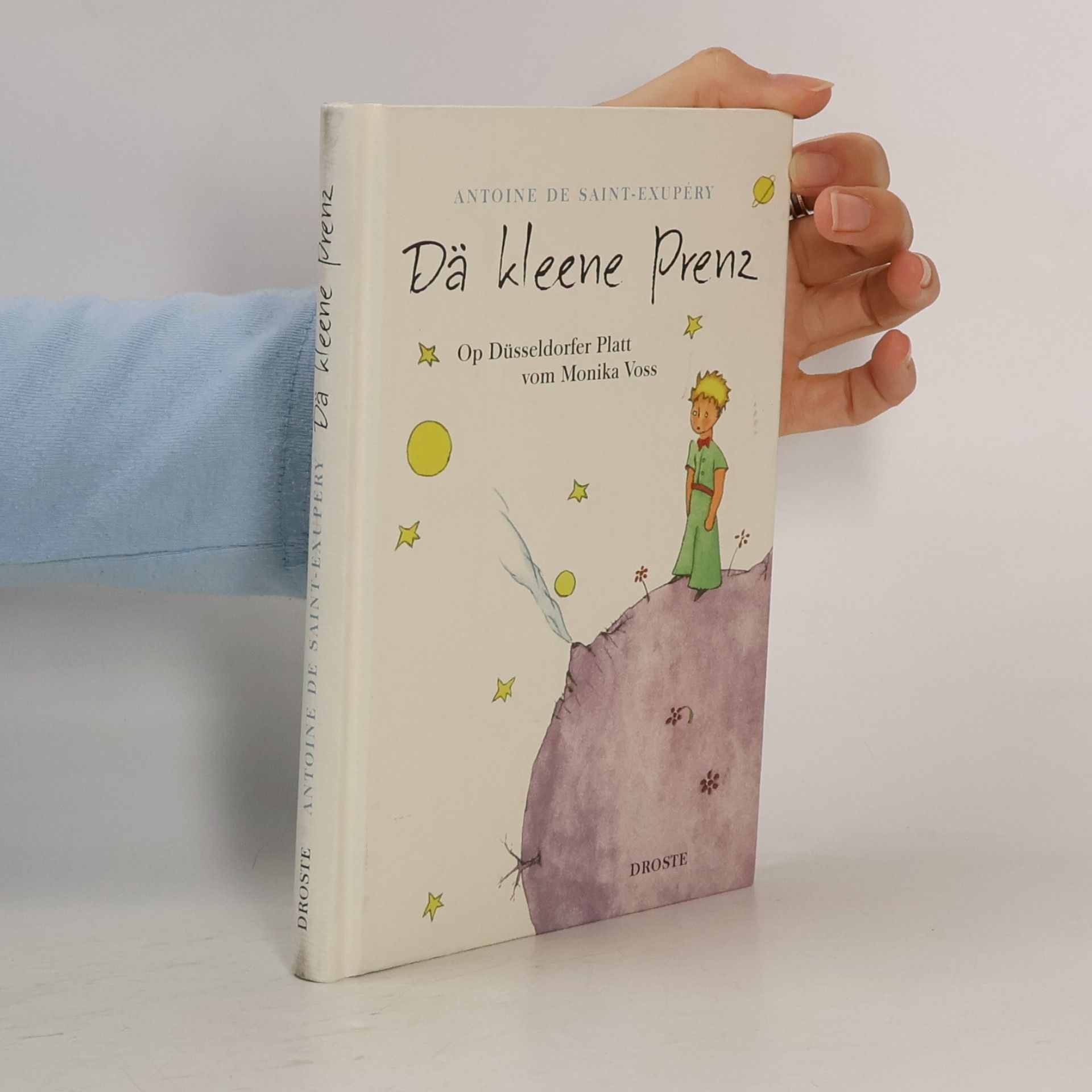 Antoine de Saint-Exupéry Dä kleene Prenz
