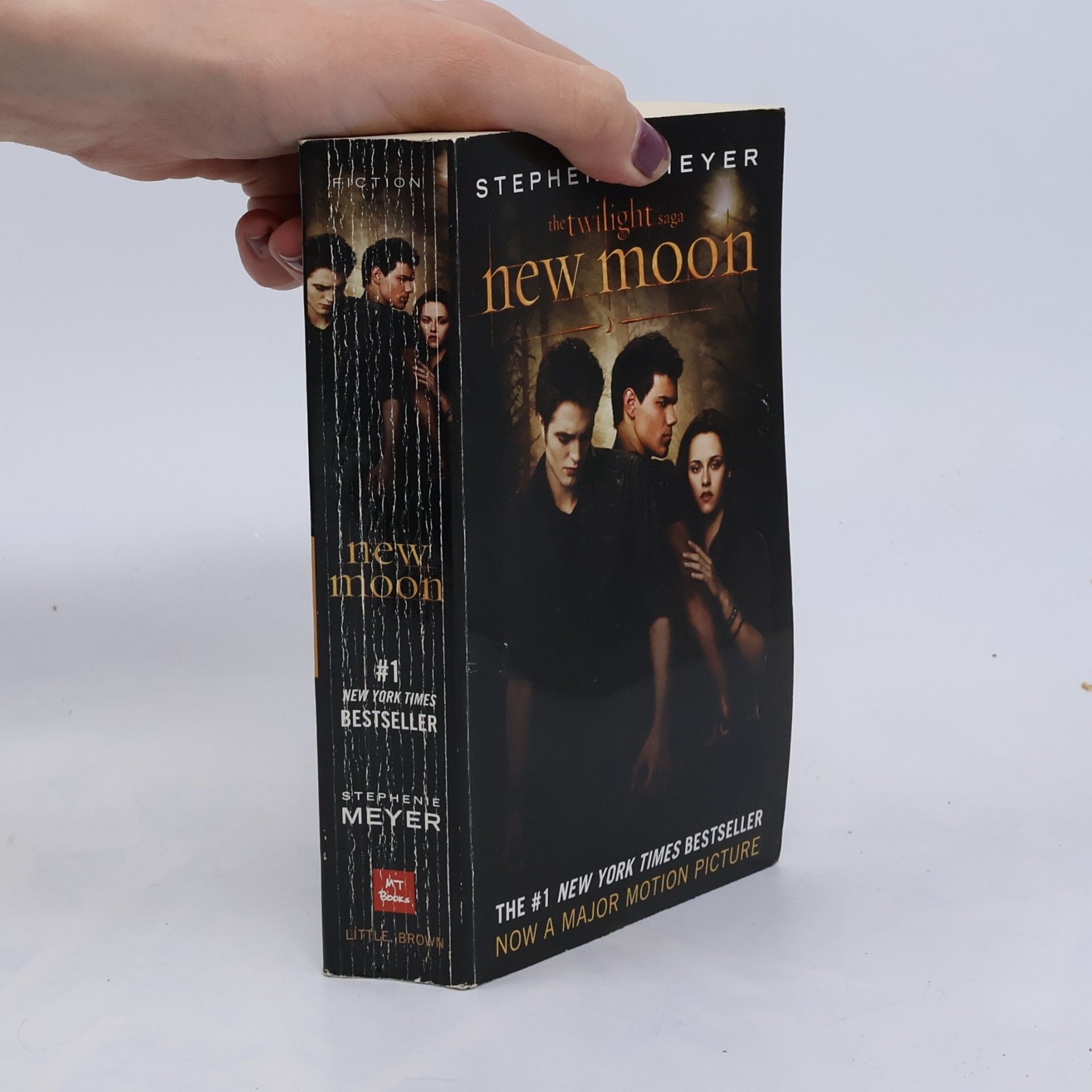 Stephenie Meyer The Twilight Saga 2. New Moon