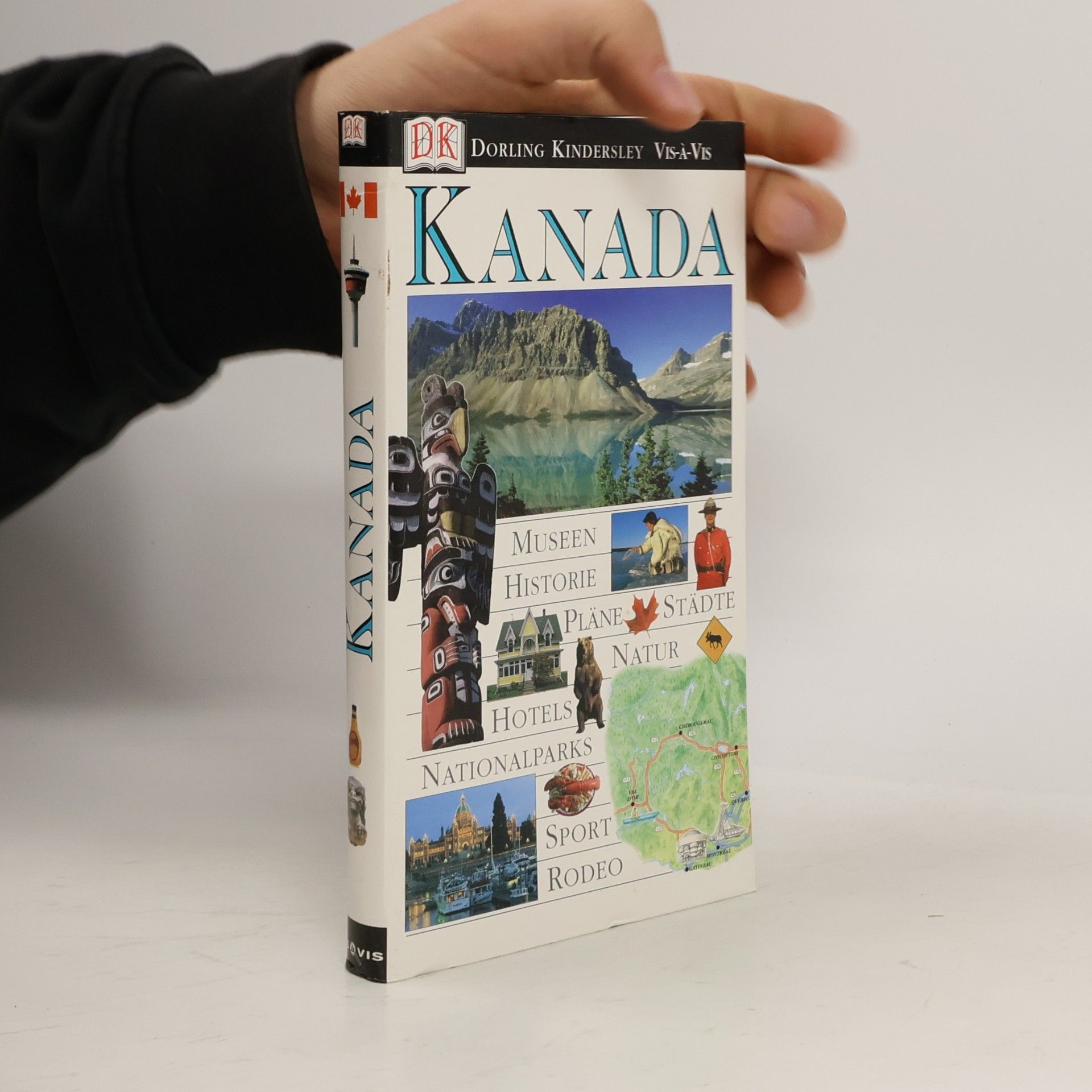 Paul Franklin Kanada