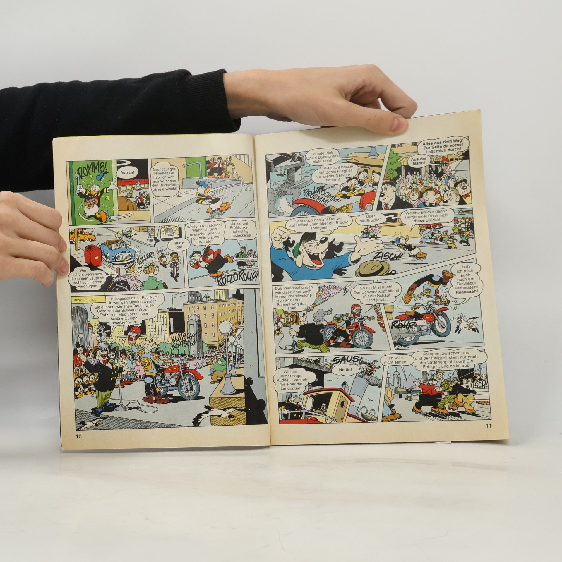 Autorenkollektiv Micky Maus 33/1996