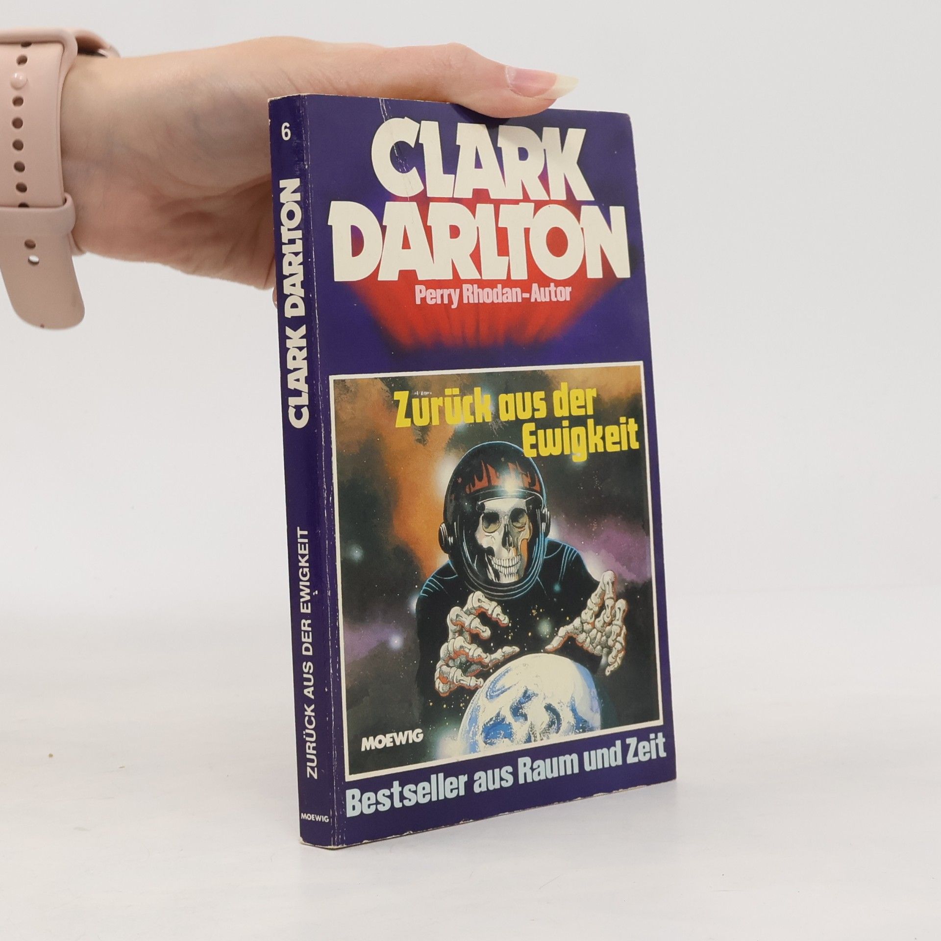 Perry Rhodan 6. Zurück aus der Ewigkeit