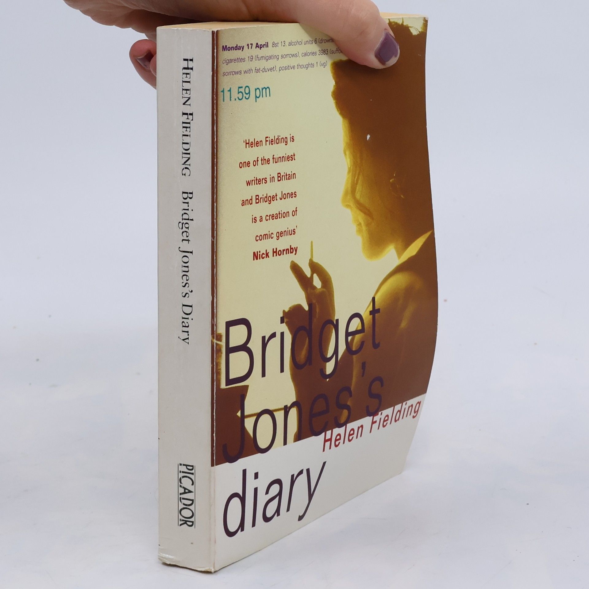 Helen Fielding Bridget Jones's Diary