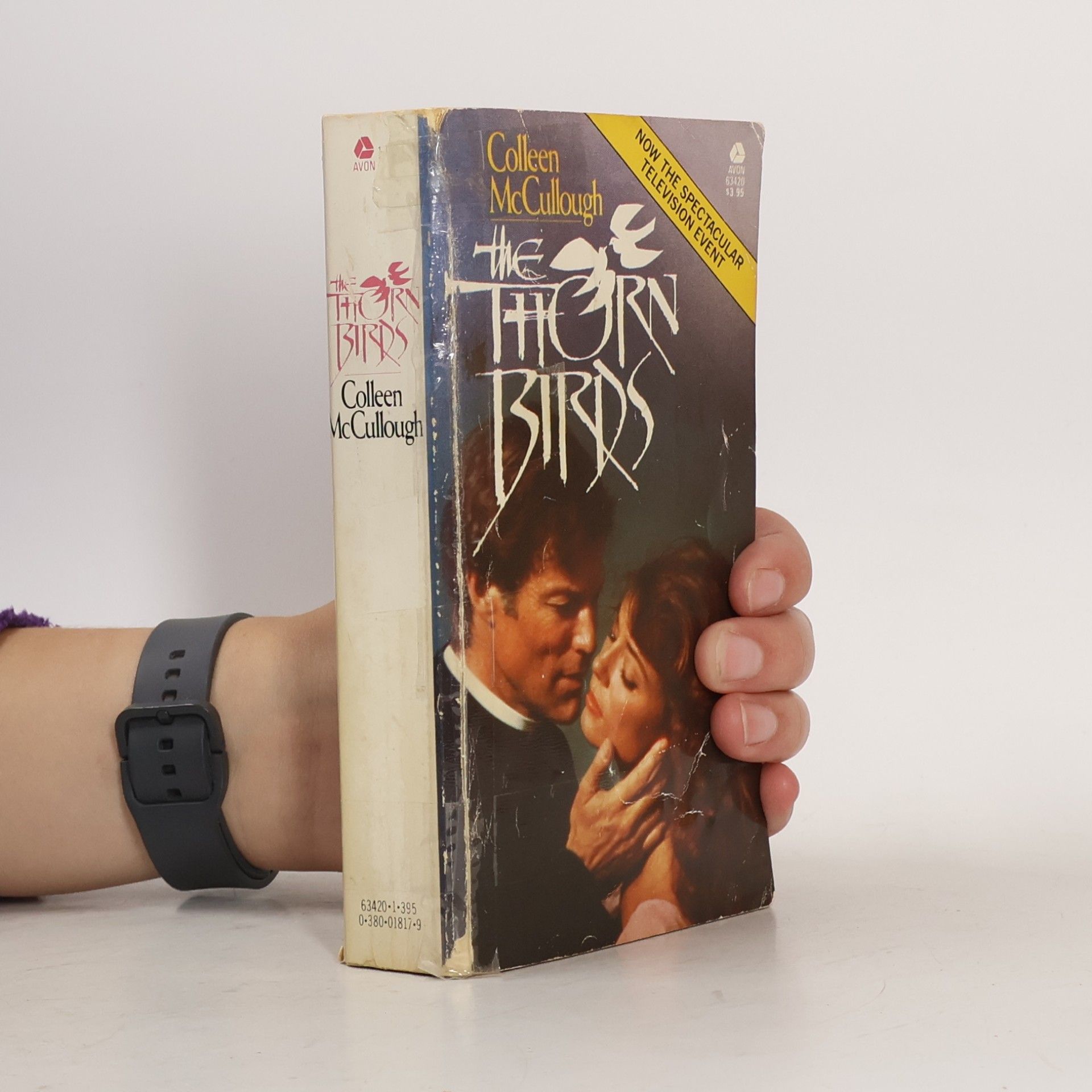 Colleen McCullough The Thorn Birds