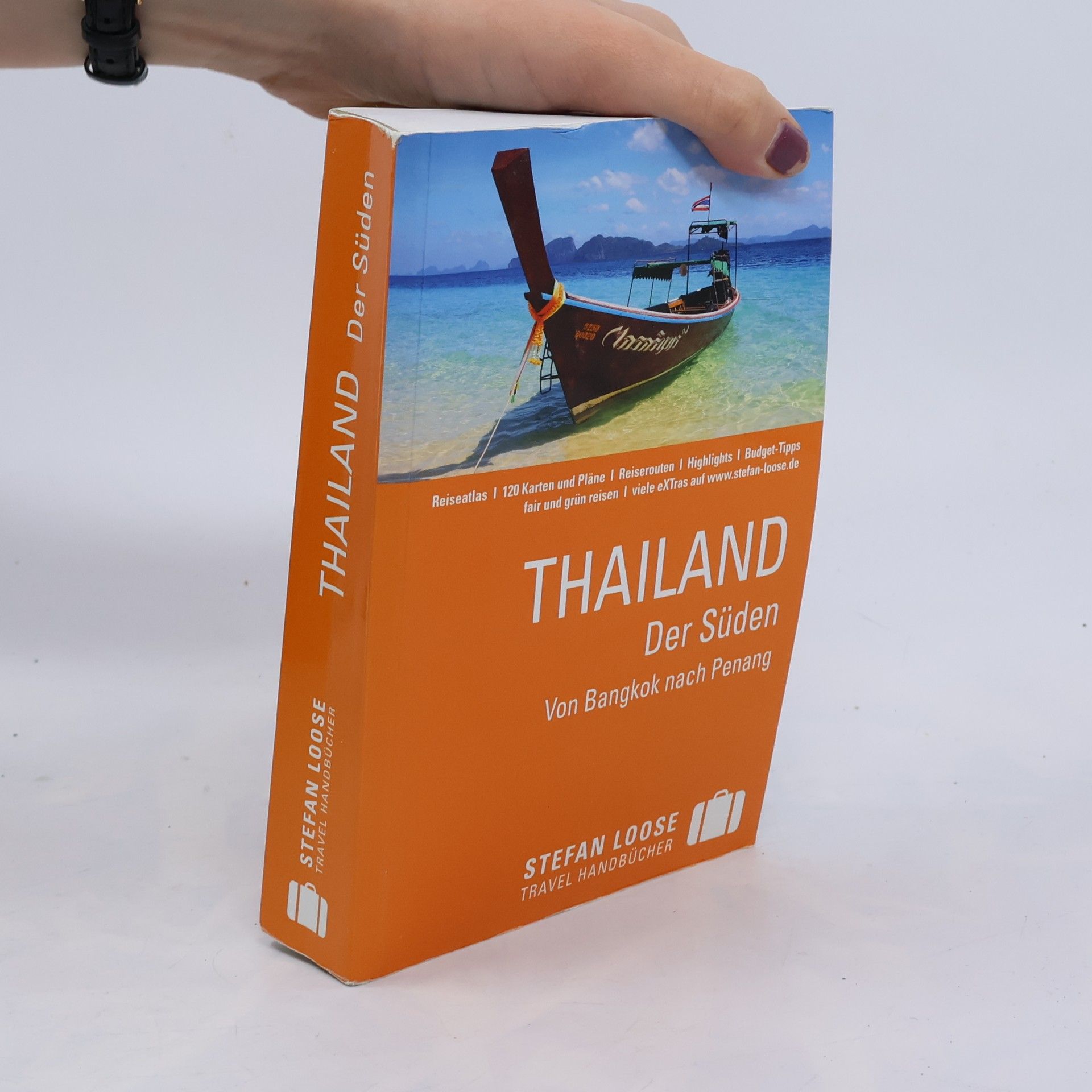 Volker Klinkmüller Thailand, der Süden