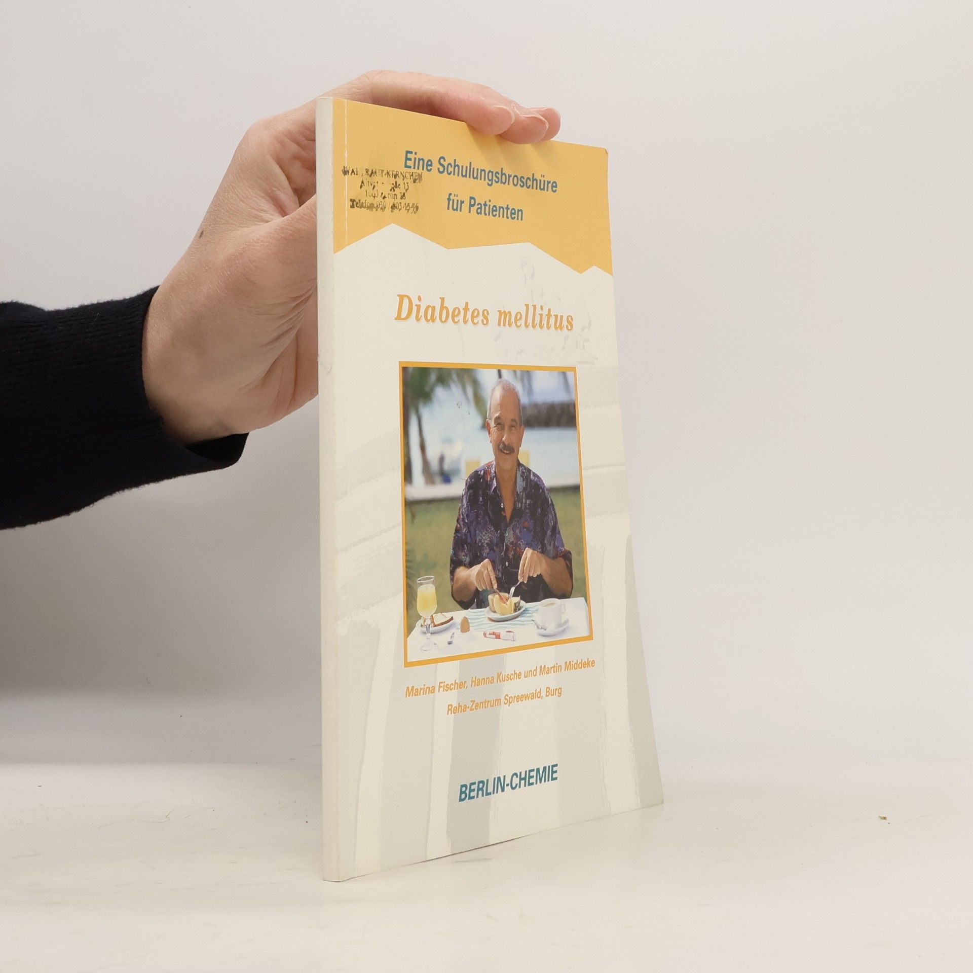 Kolektiv autorů Diabetes mellitus