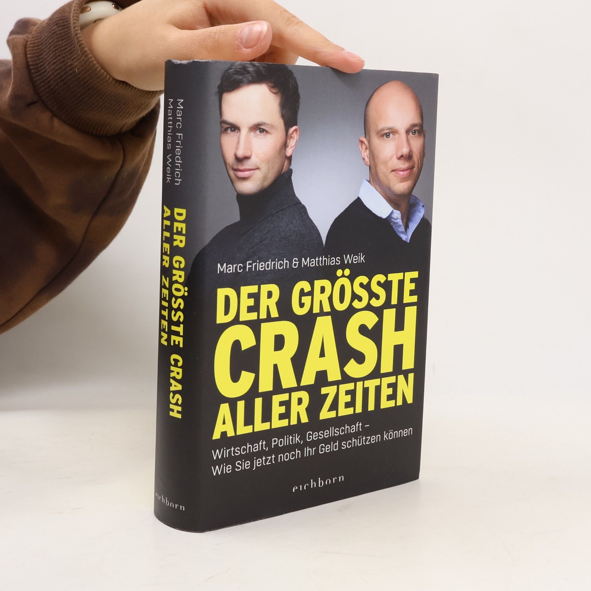 Marc Friedrich Der größte Crash aller Zeiten