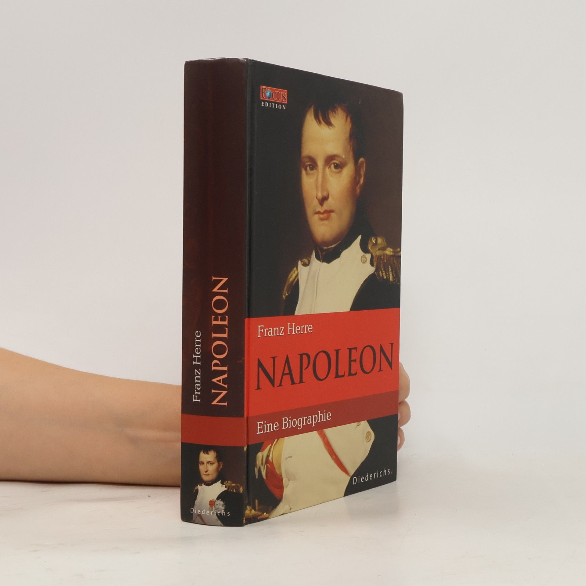 Franz Herre Napoleon