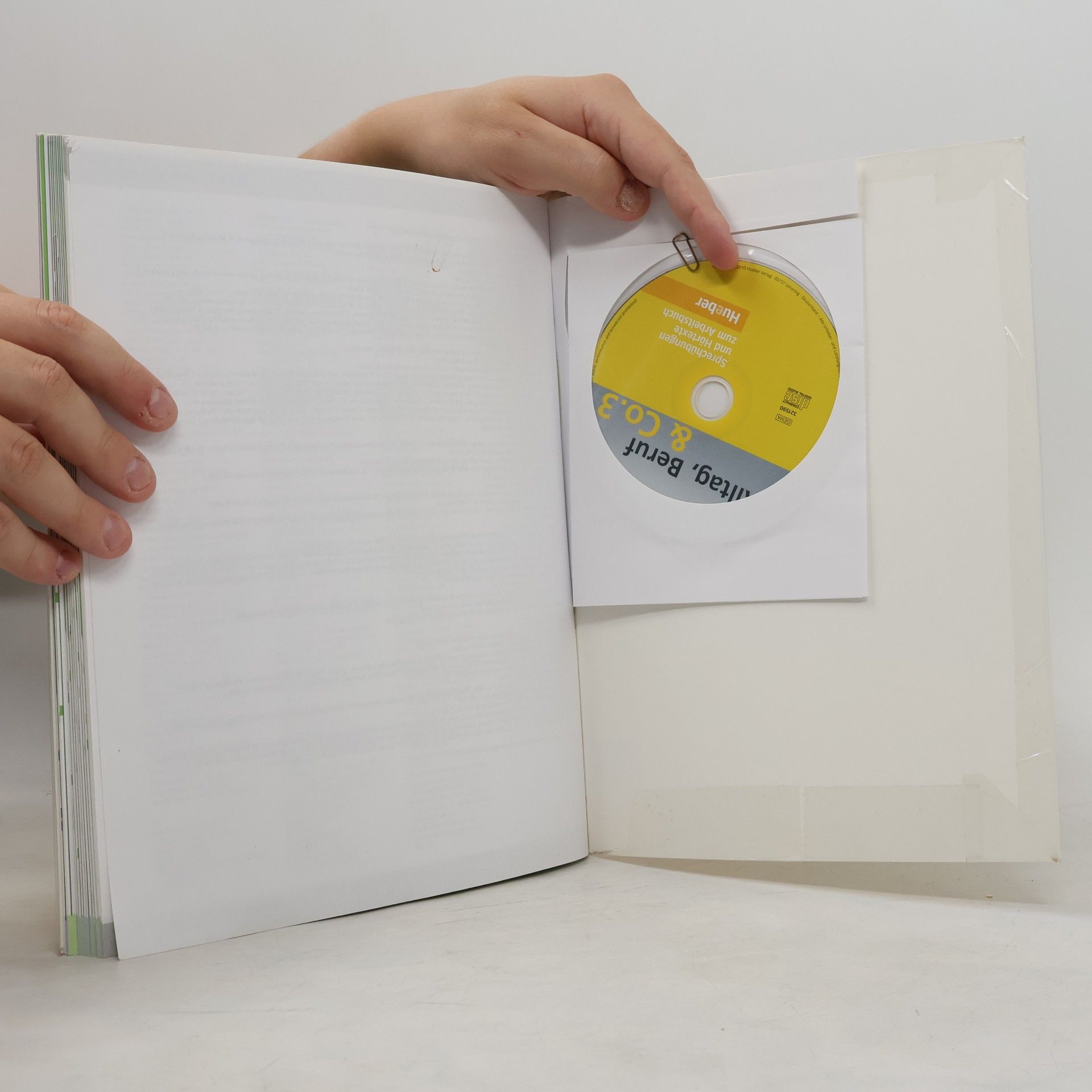 Norbert M. Becker Alltag, Beruf & Co. Kursbuch + Arbeitsbuch. 3