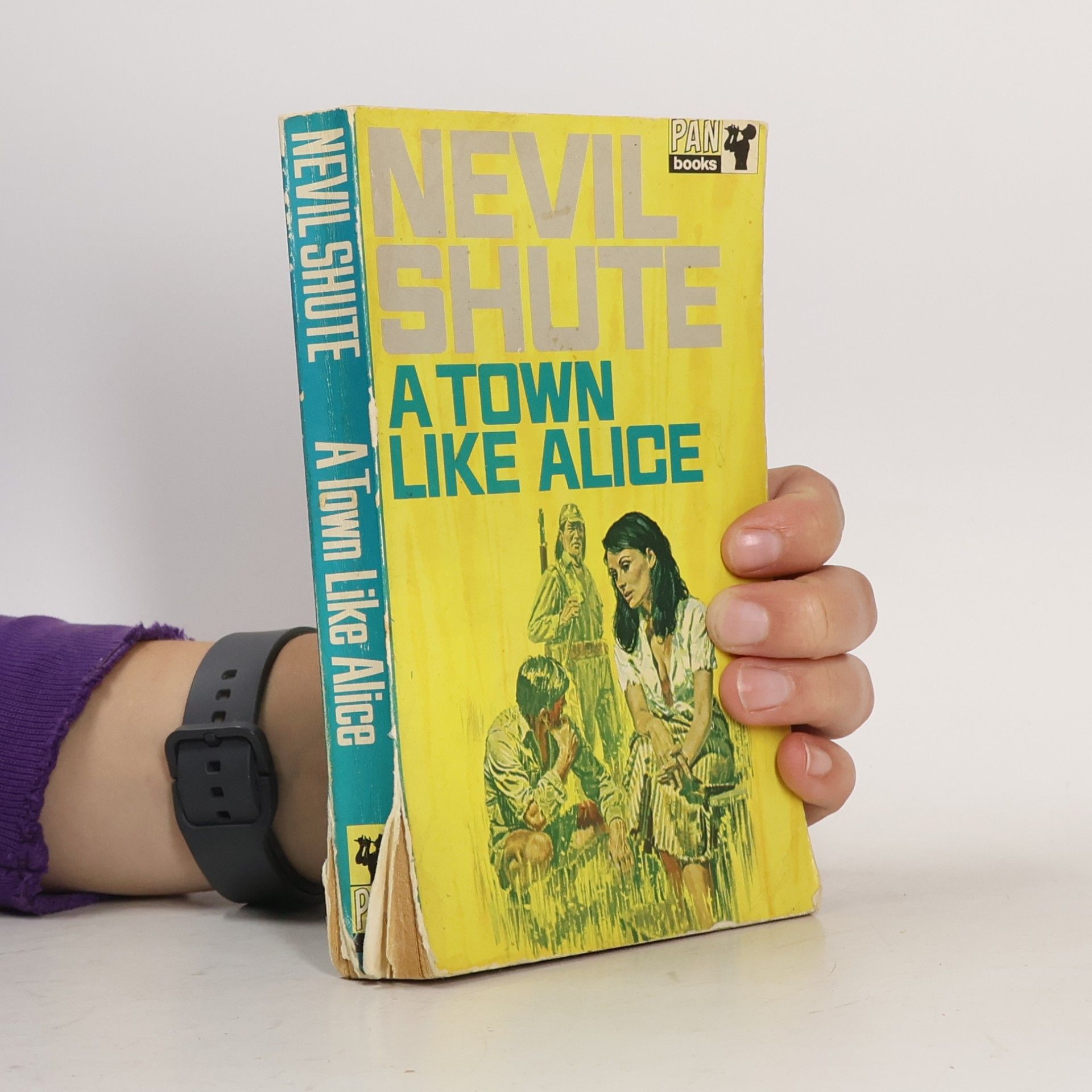 Nevil Shute A Town like Alice