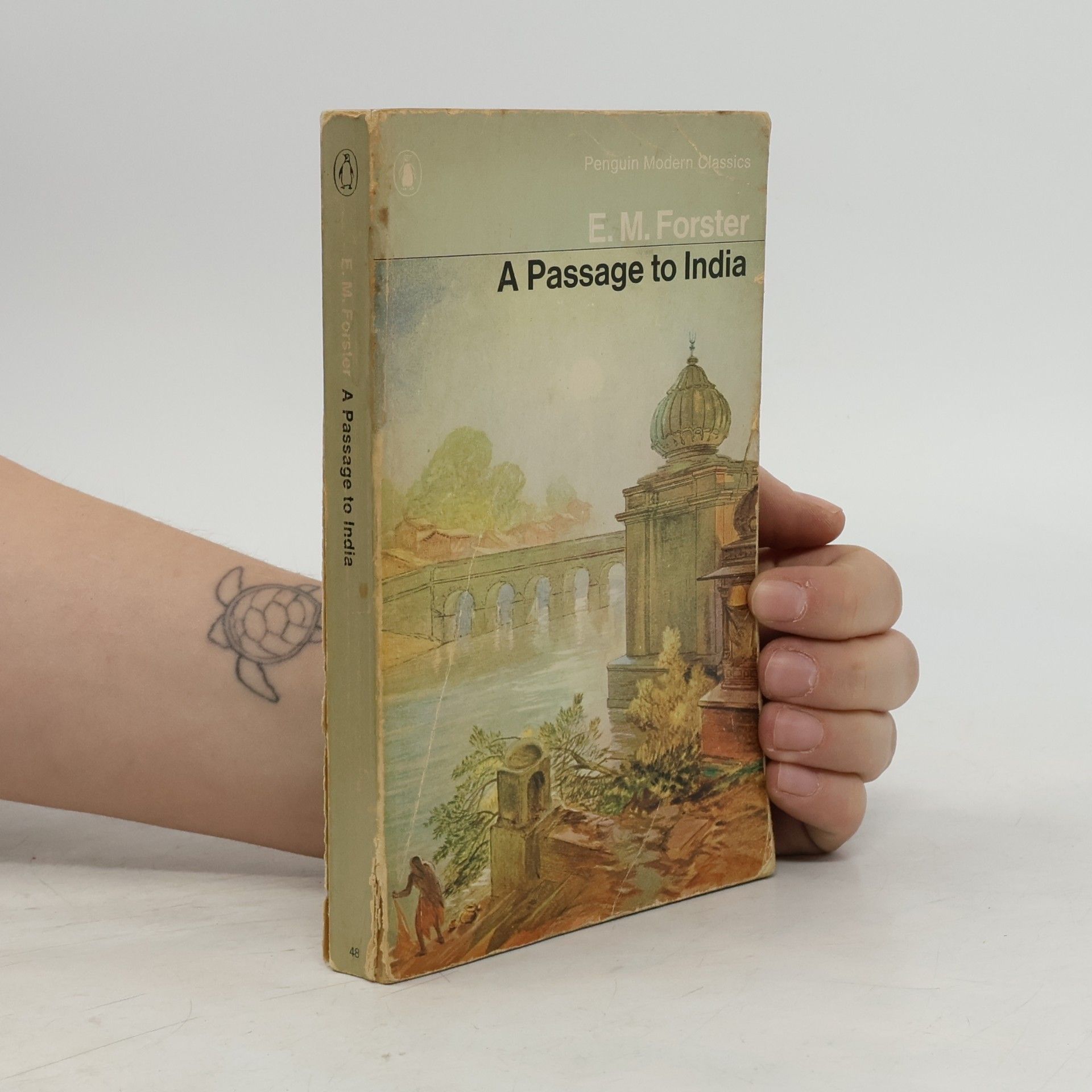 Edward M. Forster A Passage to India