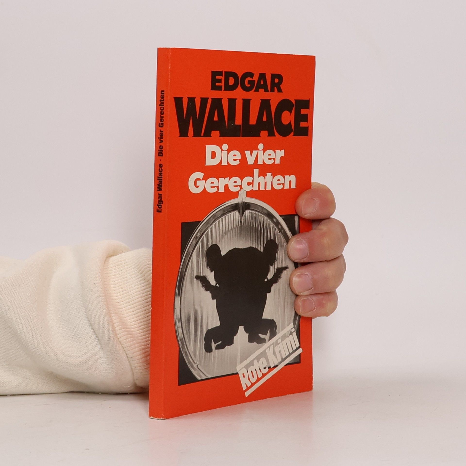 Edgar Wallage Die vier Gerechten