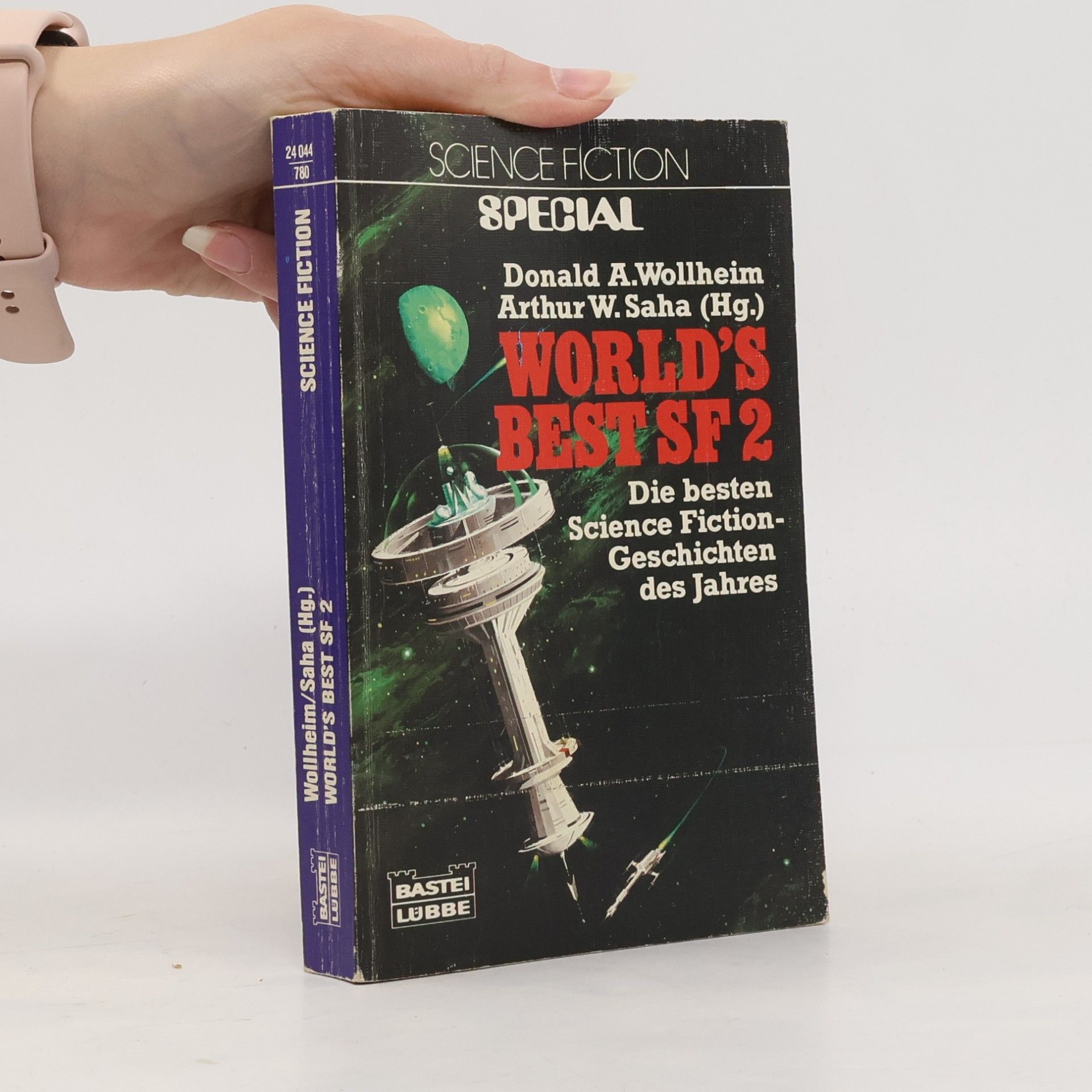 World's Best SF 2