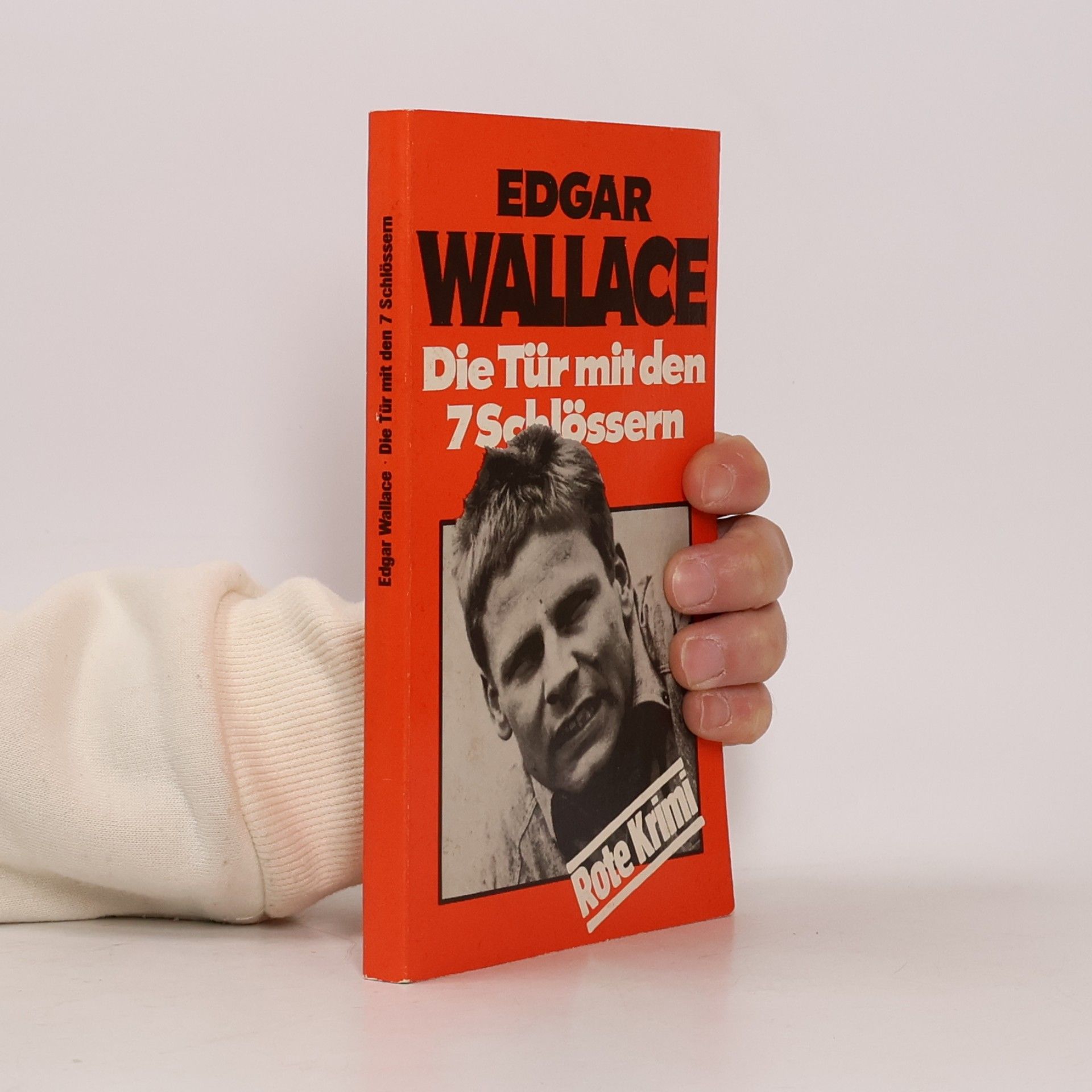 Edgar Wallace Die Tür mit den 7 Schlössern