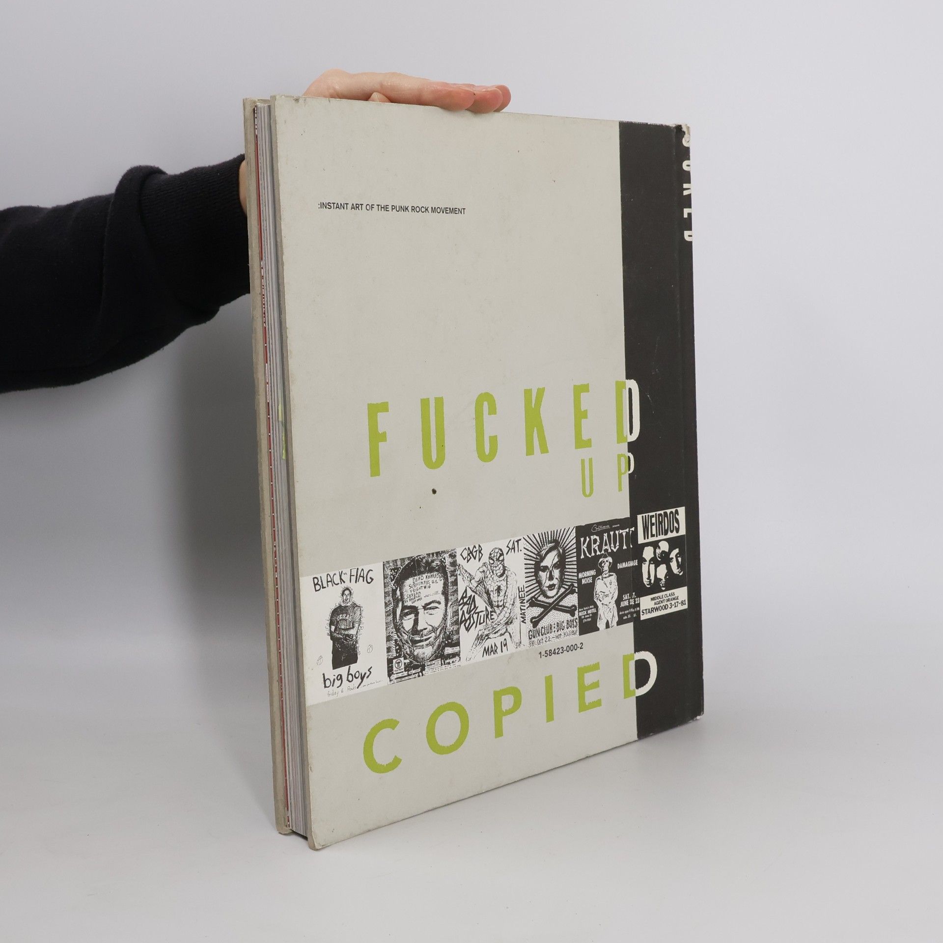 Doug Woods Fucked Up + Photocopied