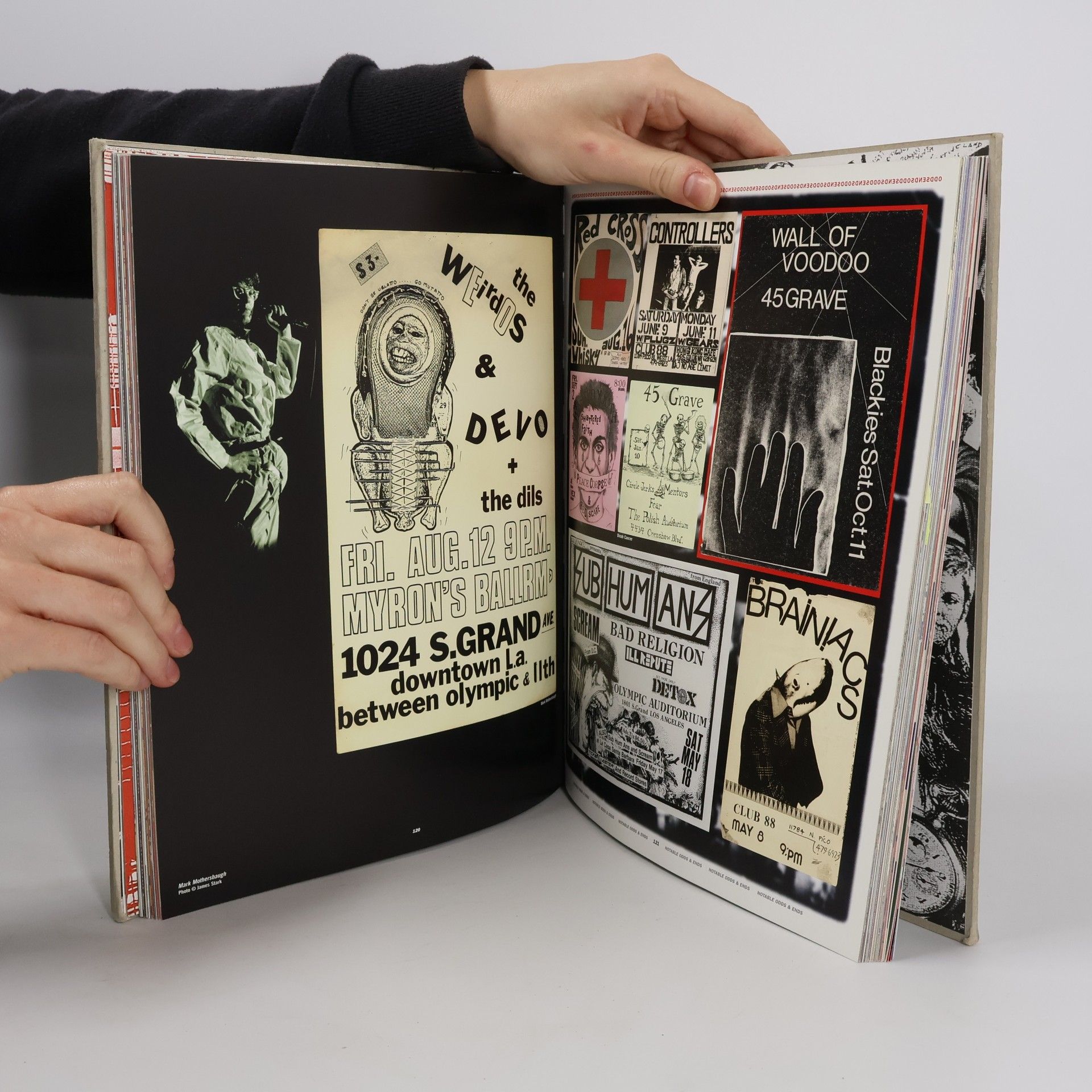 Doug Woods Fucked Up + Photocopied