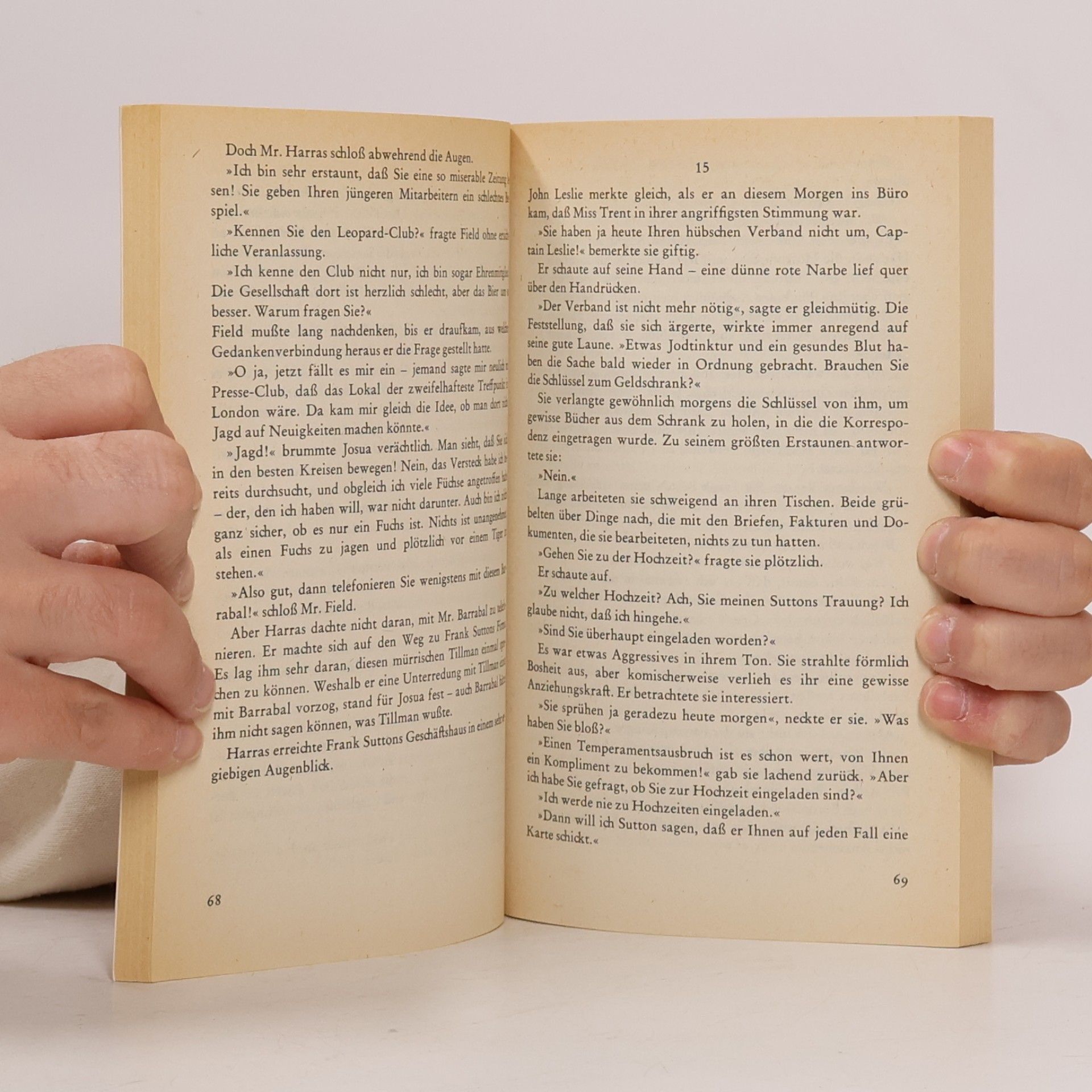Edgar Wallace Der Zinker