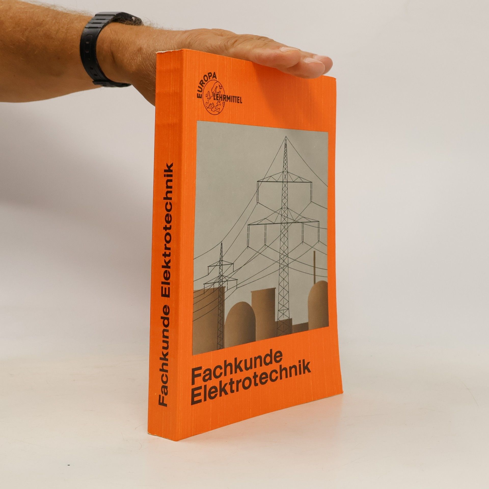Günter Springer Fachkunde Elektrotechnik